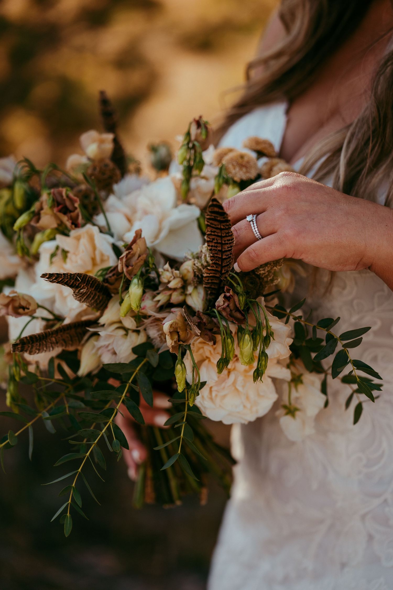 Perfect inspiration for adventure elopements, rustic weddings, and golden hour bridal photography in a national park setting