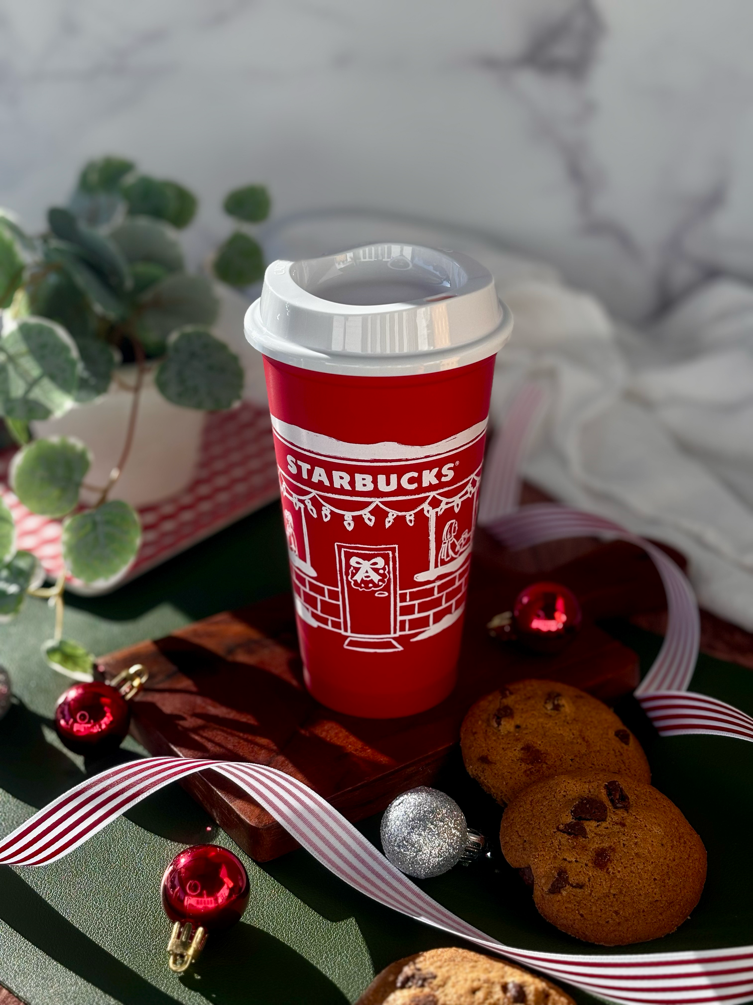 Starbucks Red Cup