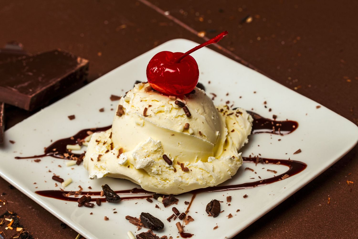 Fotografía publicitaria de alimentos y postres gastronómicos en CDMX