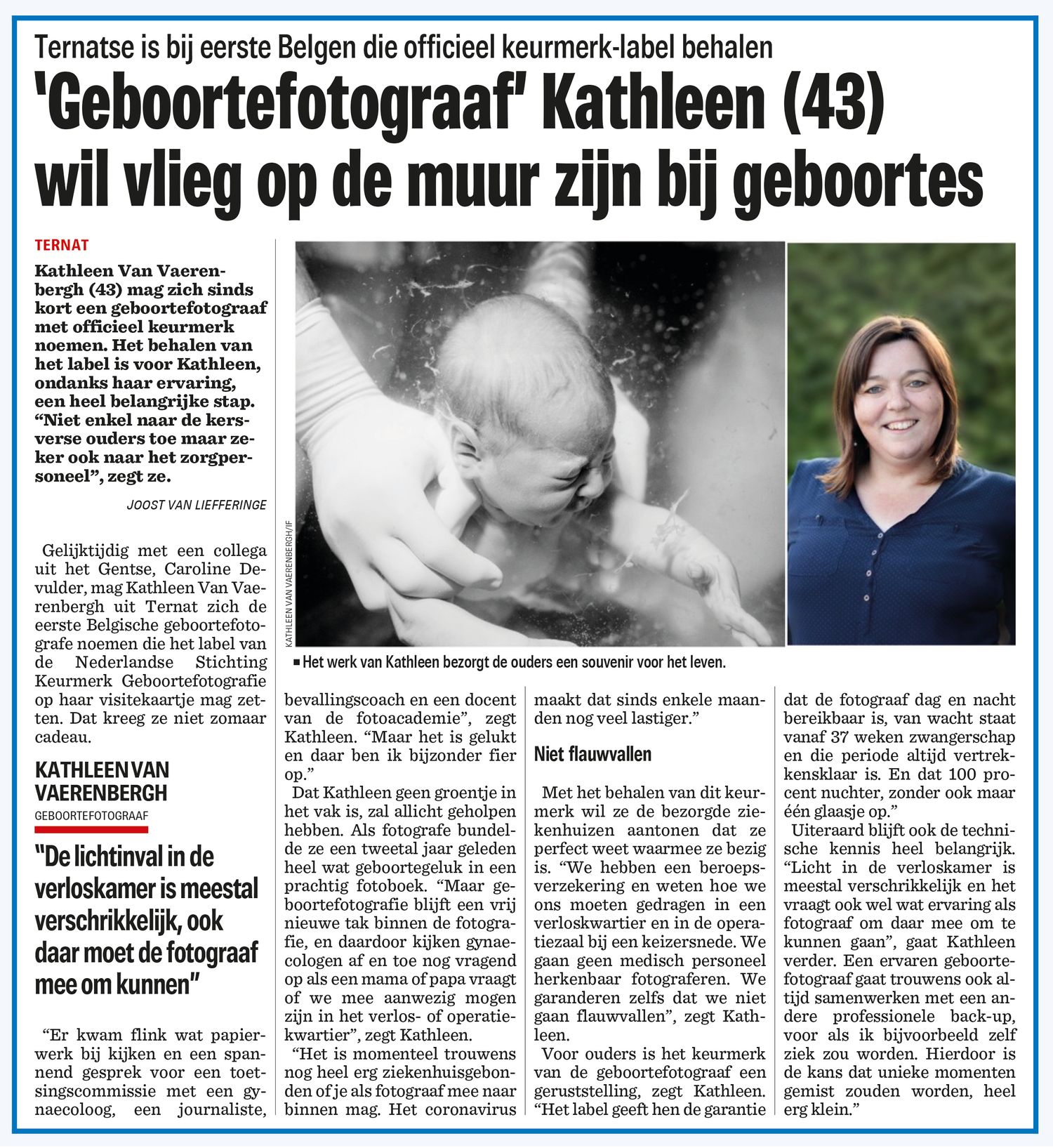 pers Kathleen Van Vaerenbergh