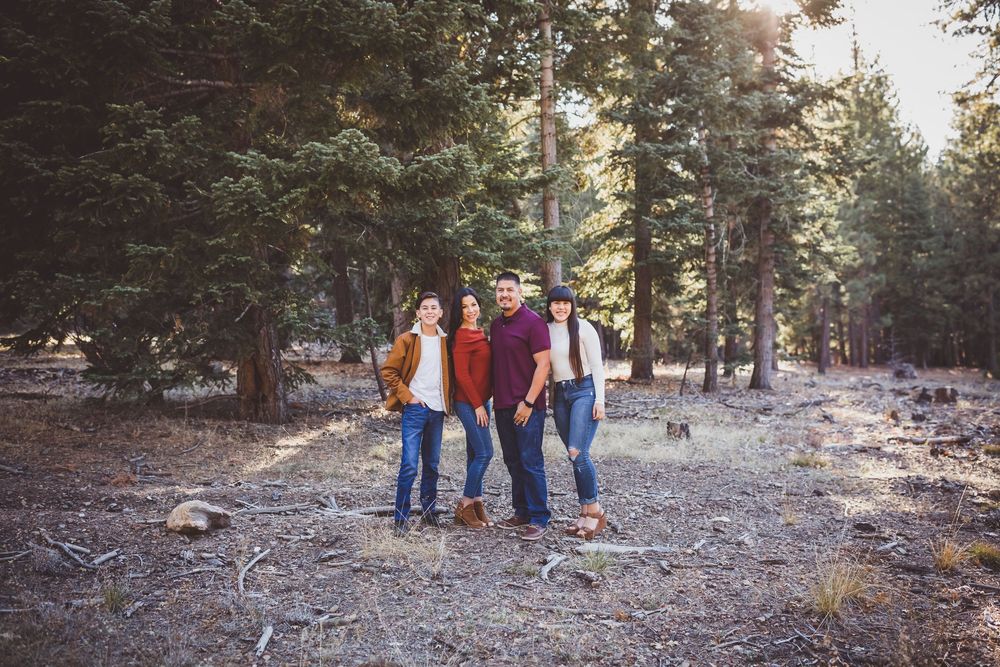 family photos with older kids inland empire
