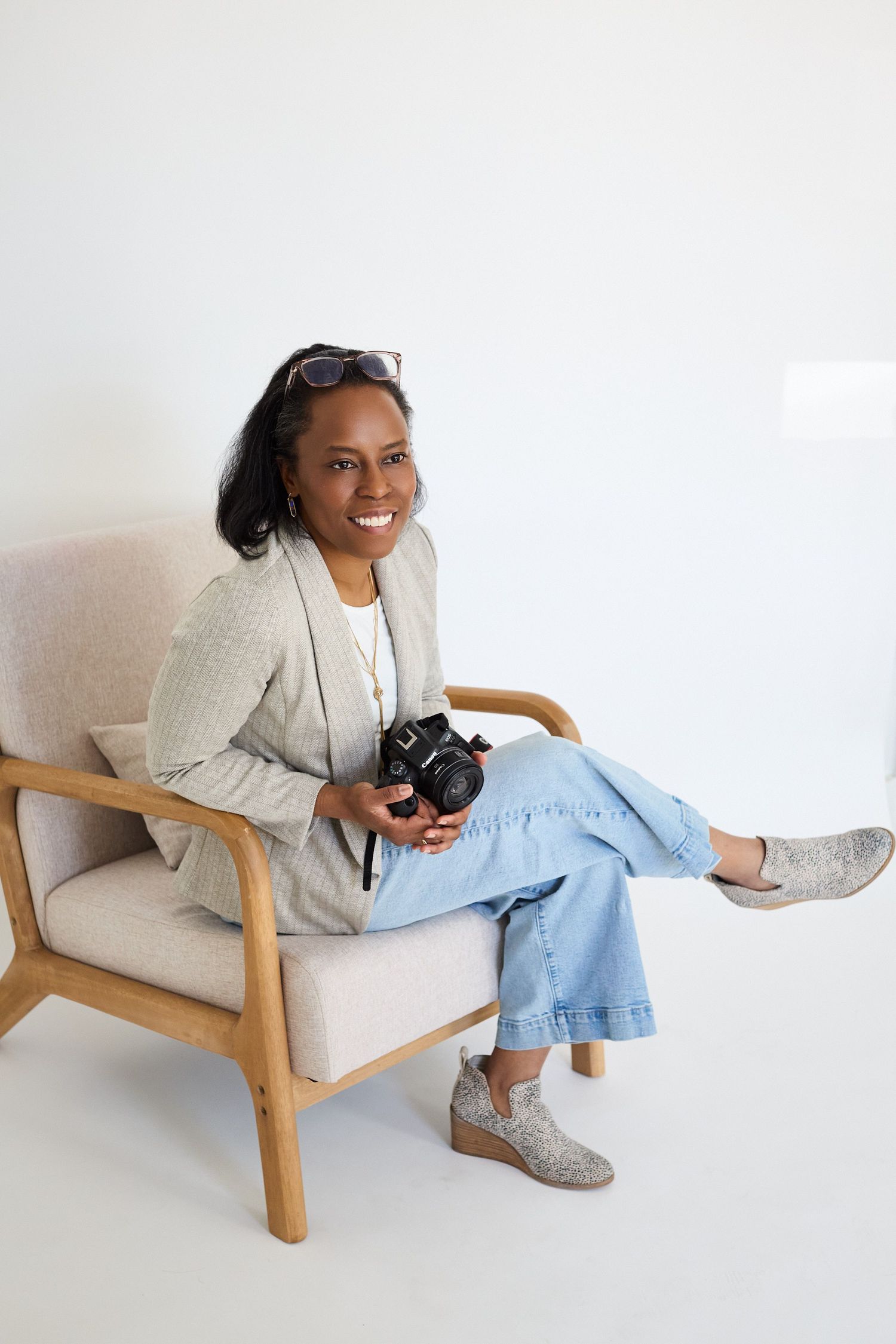 Tiffany Carter - Maine Brand & Product Photographer