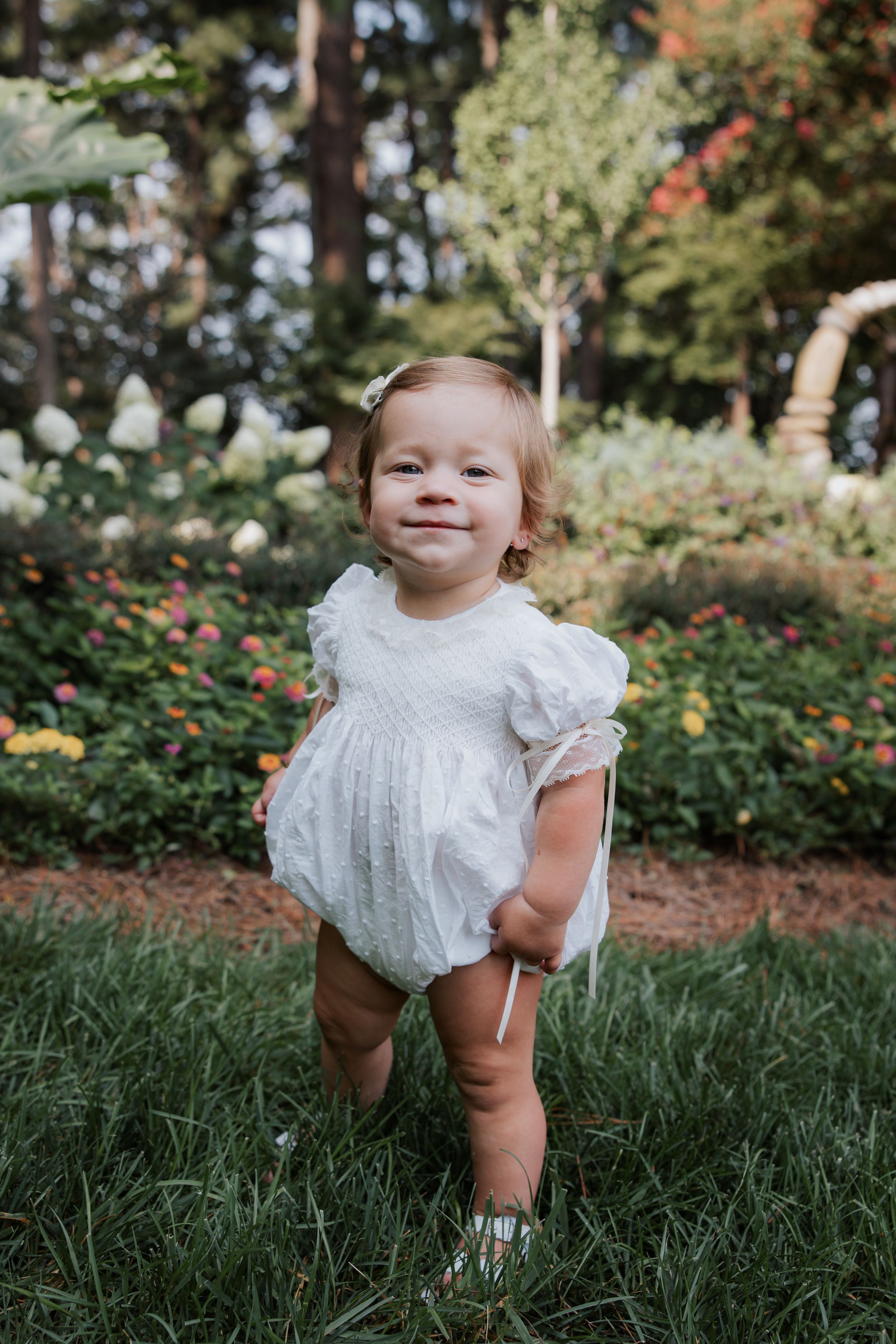 outdoor family session