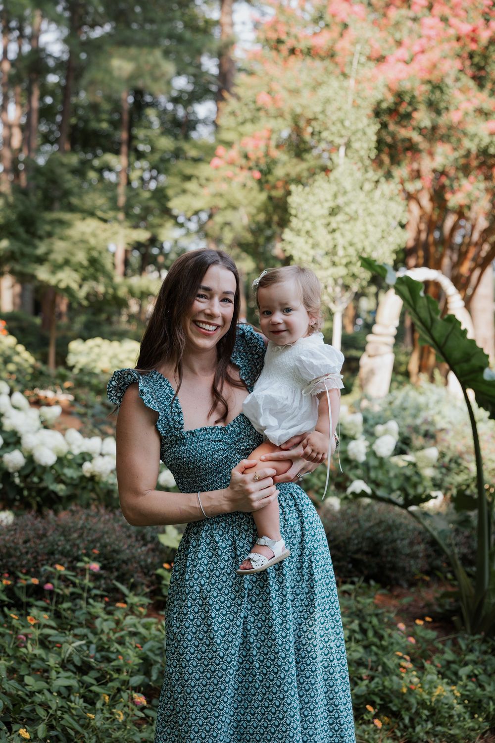 outdoor family session