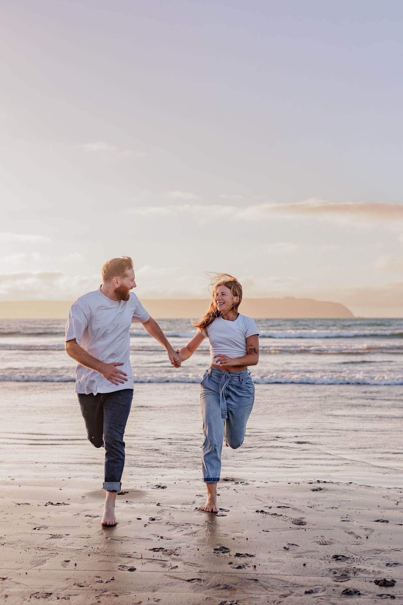 Couples portraits in Wellington and Porirua