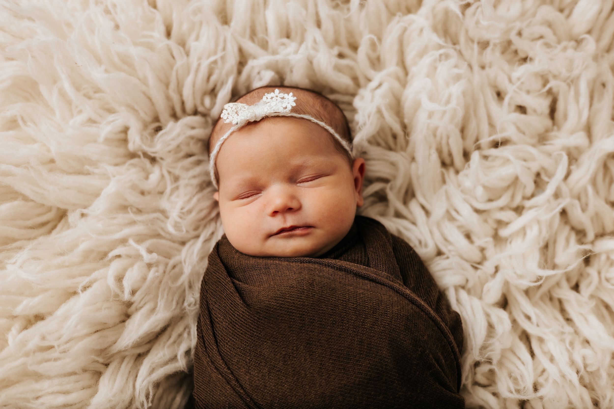 Claremore, Oklahoma Newborn Photographer
Newborn photographer in Claremore, Oklahoma
Tulsa Newborn Photographer  
Studio newborn session