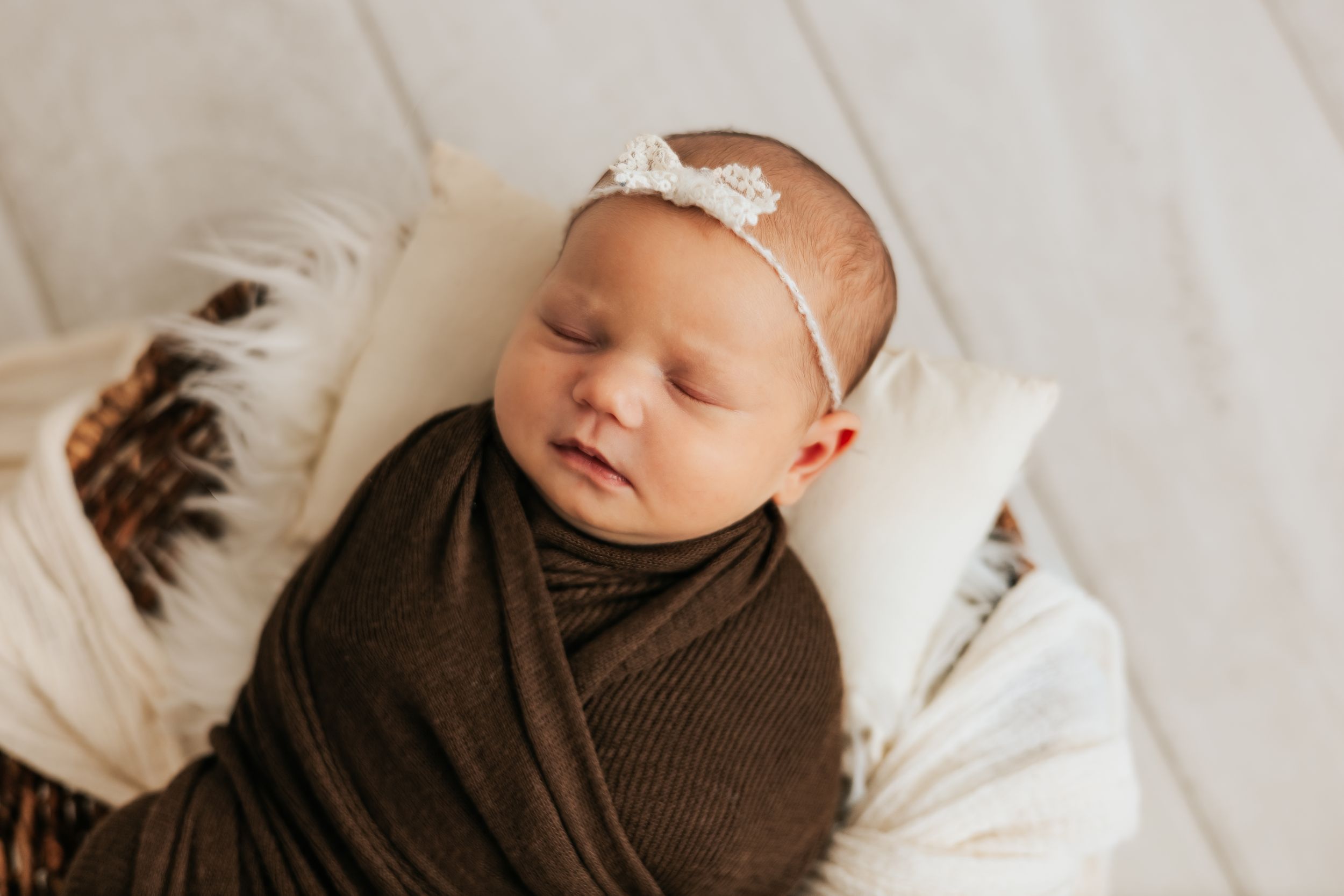 Claremore, Oklahoma Newborn Photographer
Newborn photographer in Claremore, Oklahoma
Tulsa Newborn Photographer  
Studio newborn session