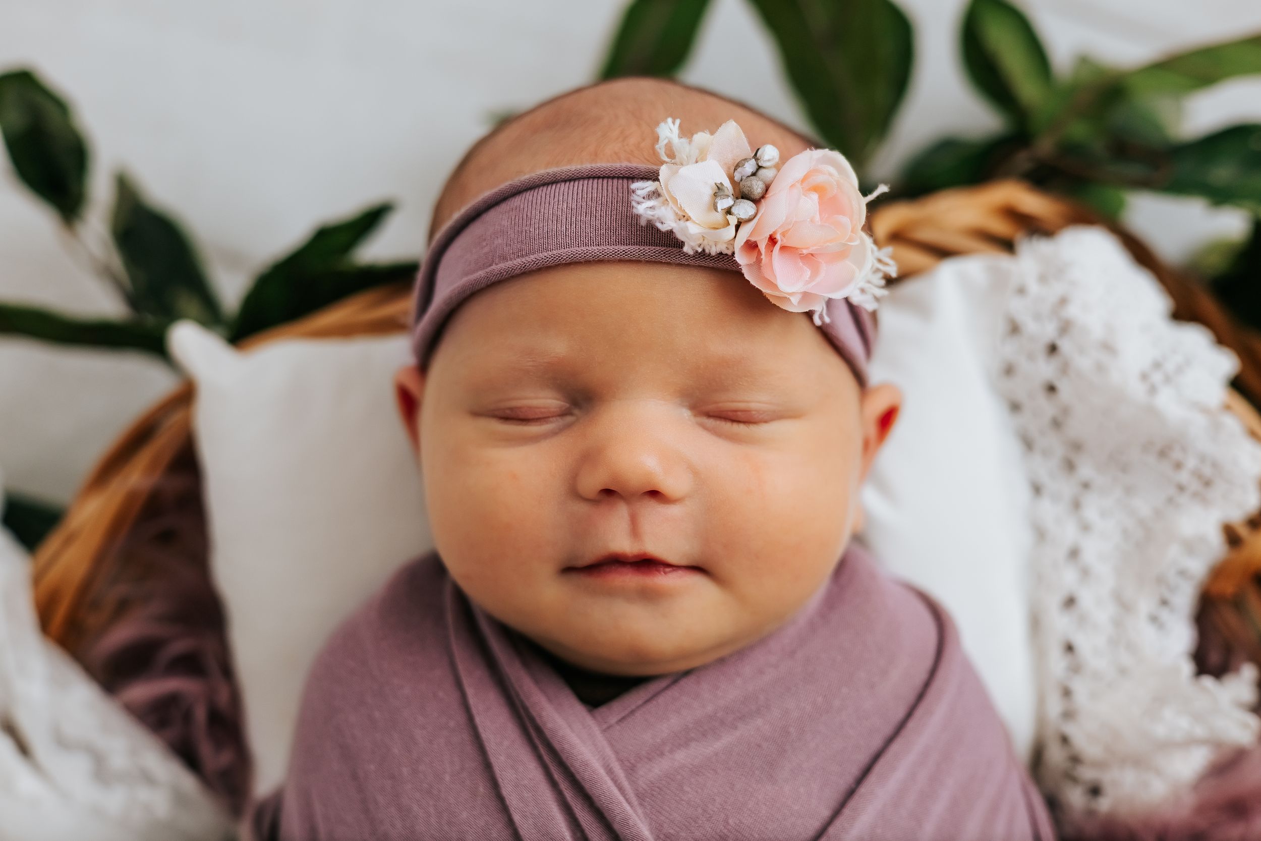 Claremore, Oklahoma Newborn Photographer
Newborn photographer in Claremore, Oklahoma
Tulsa Newborn Photographer  
Studio newborn session