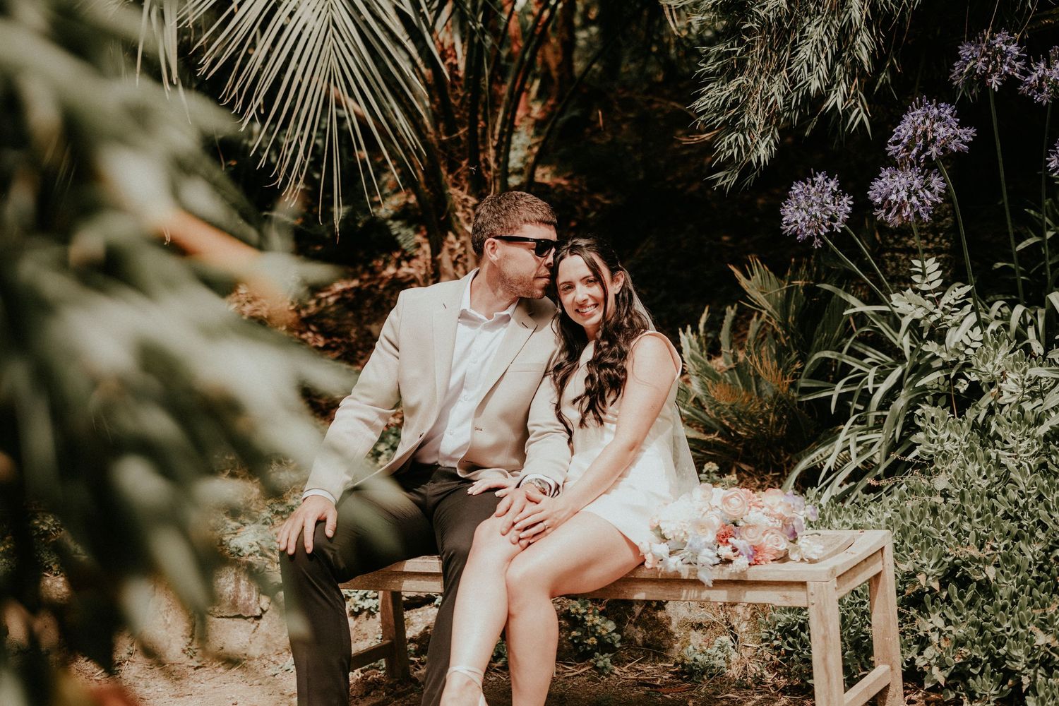 OLIVIA ROSSI PHOTOGRAPHY- TREMENHEERE WEDDING & ELOPEMENT CORNWALL