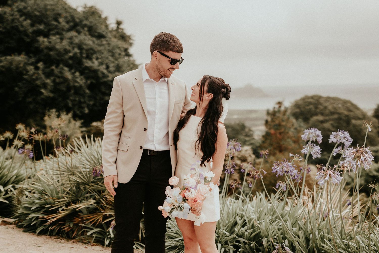 OLIVIA ROSSI PHOTOGRAPHY- TREMENHEERE WEDDING & ELOPEMENT CORNWALL
