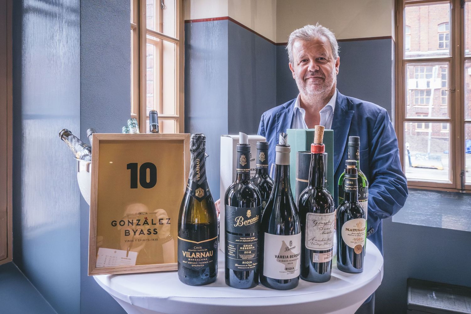 30 Years of Brukett - Photo by © Reka Csulak - Three Pod Studio
