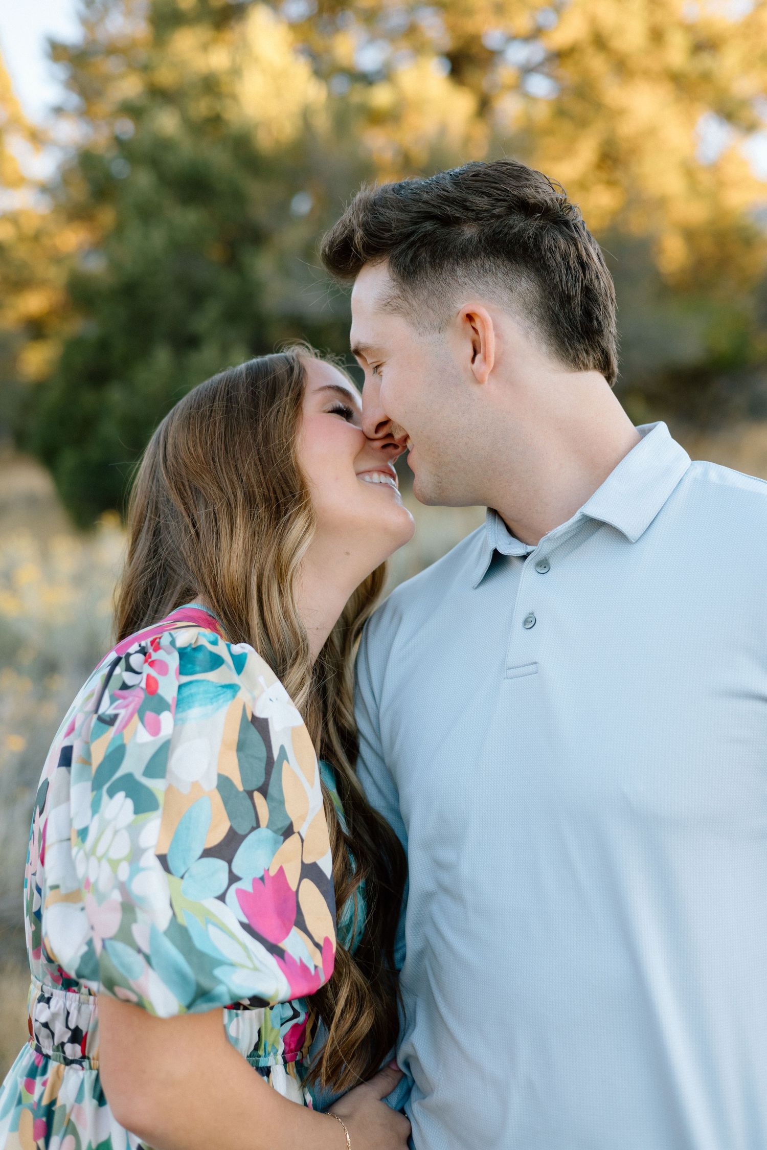 Southern Utah Couples Session