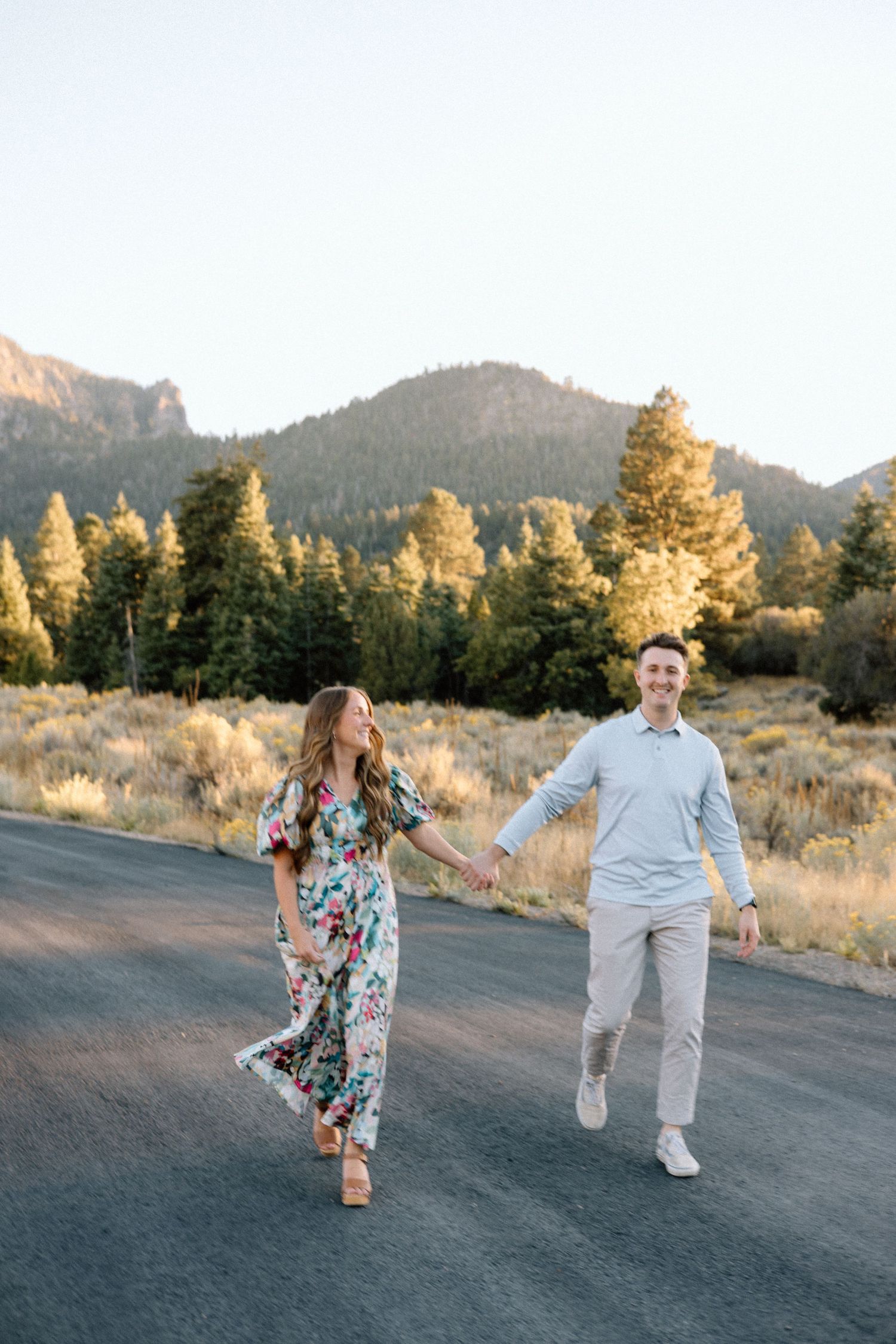 Southern Utah Couples Session