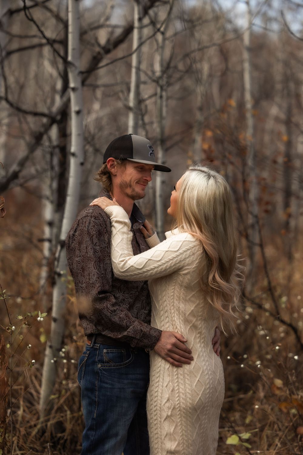 Polson Montana Couples Photographer