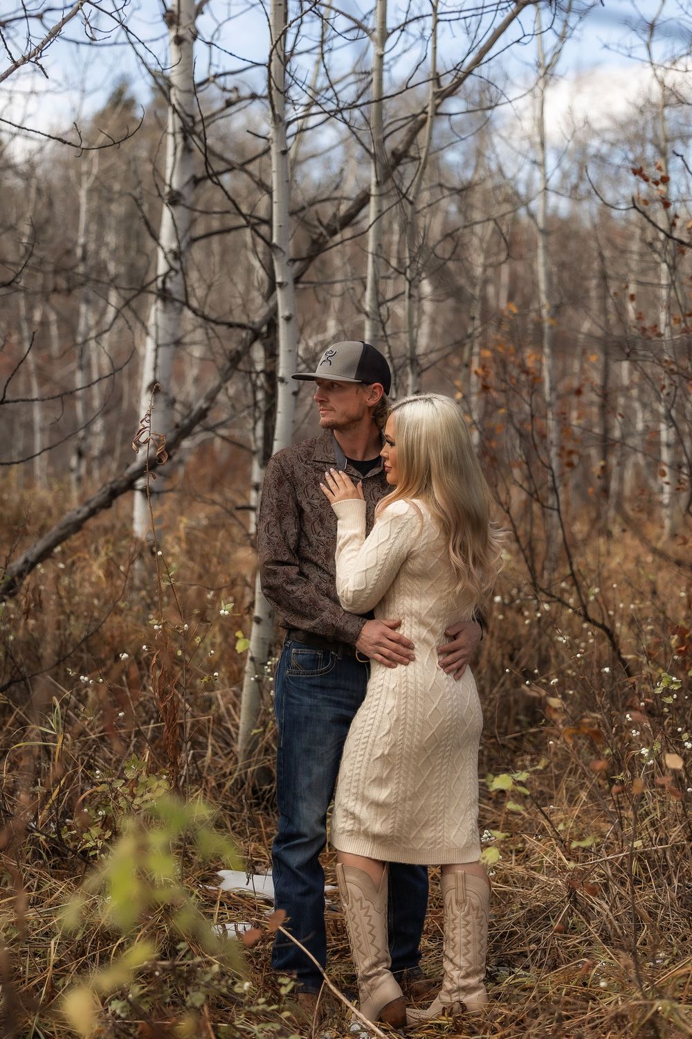 Polson Montana Couples Photographer