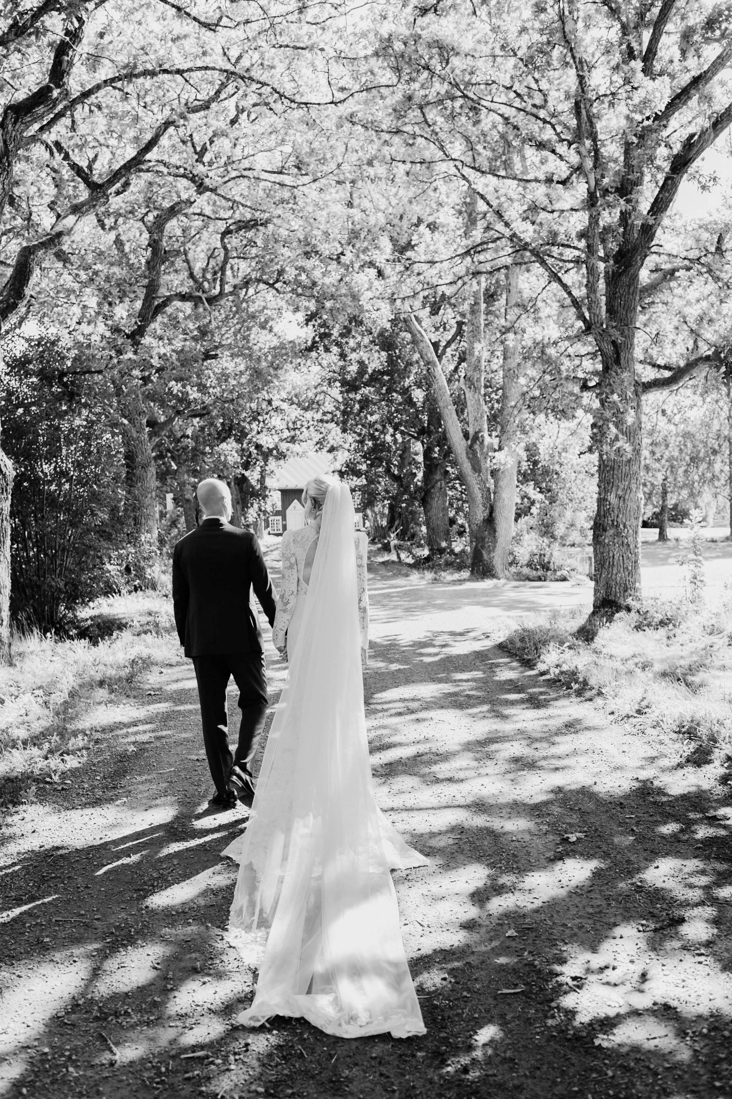 Bröllop på Dömle Herrgård. Sommarbröllop Louise och Viktor. bröllopsfotograf Rebecca Nordin, Karlstad.