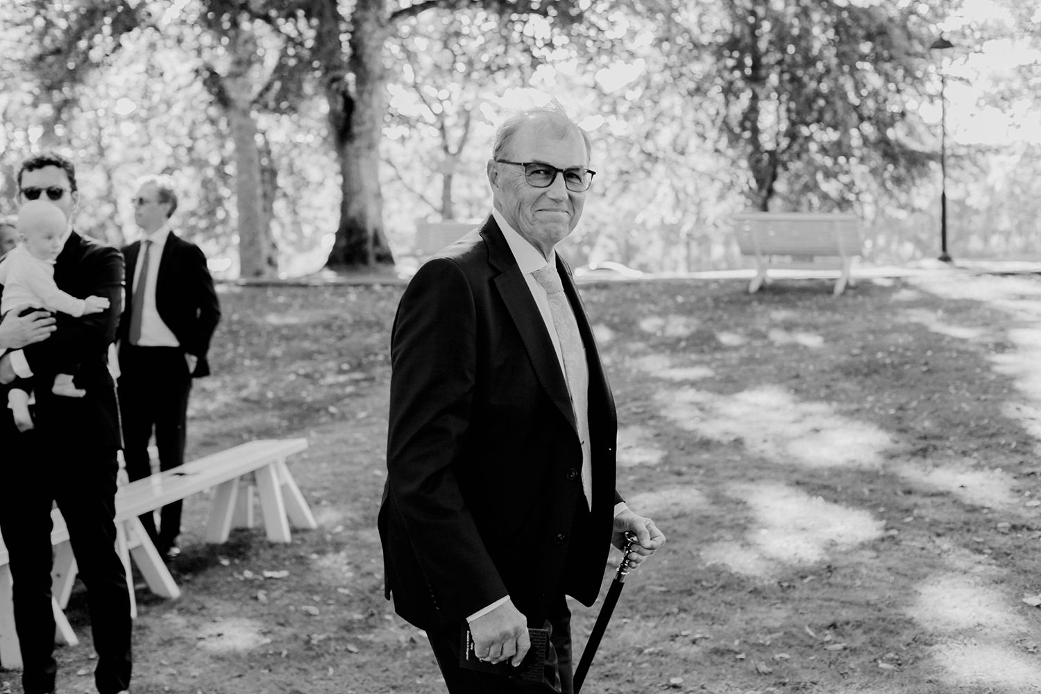 Bröllop på Dömle Herrgård. Sommarbröllop Louise och Viktor. Fotograf Rebecca Nordin, Karlstad.