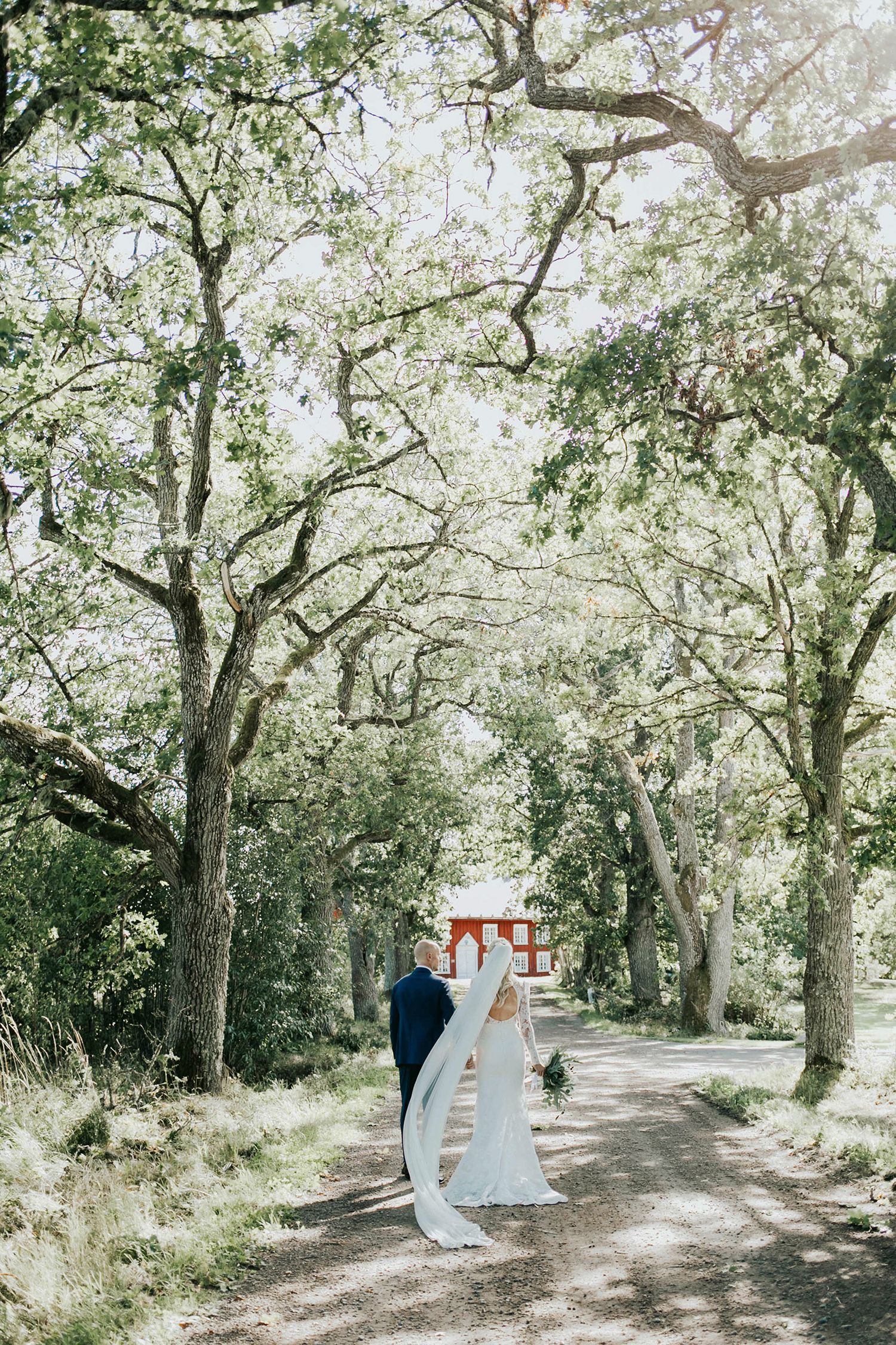 Bröllop på Dömle Herrgård. Sommarbröllop Louise och Viktor. bröllopsfotograf Rebecca Nordin, Karlstad.