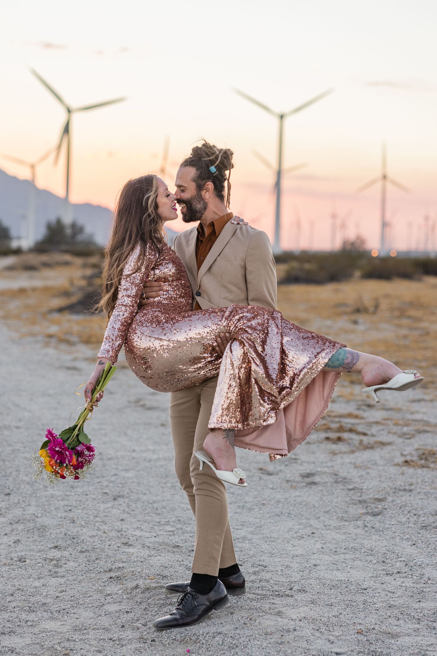 Palm Springs Family Photographer