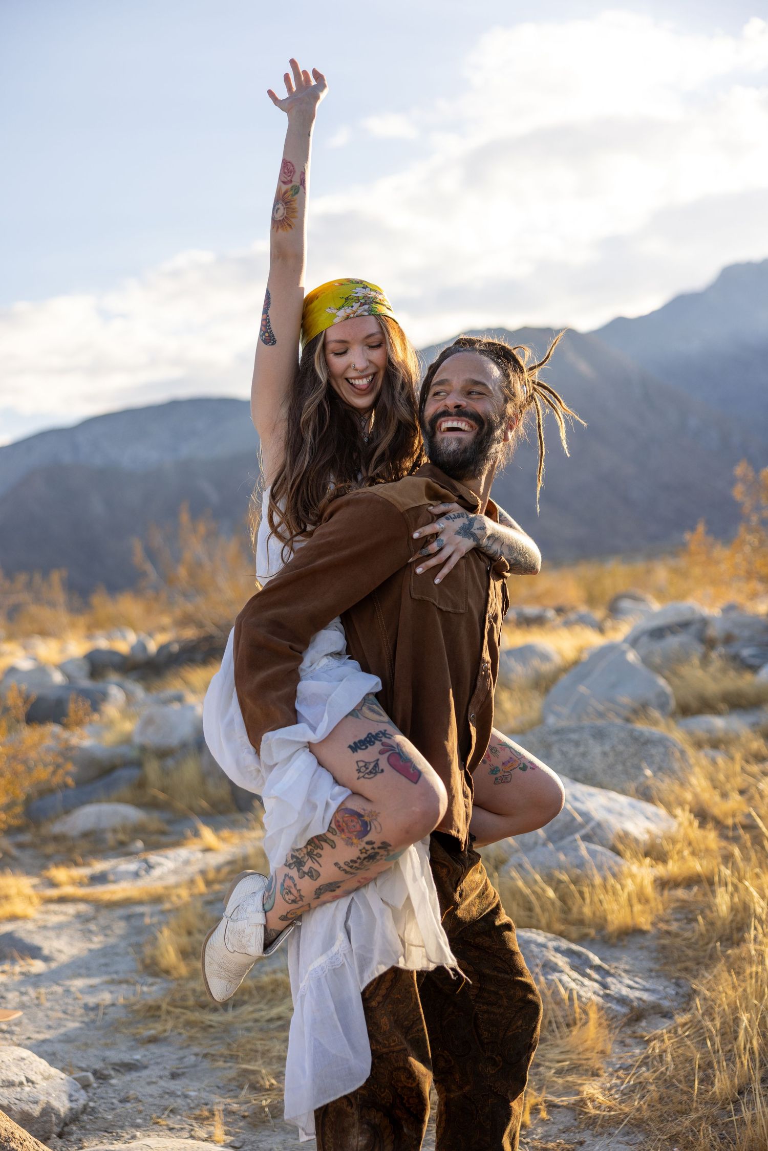 Palm Springs Family Photographer
