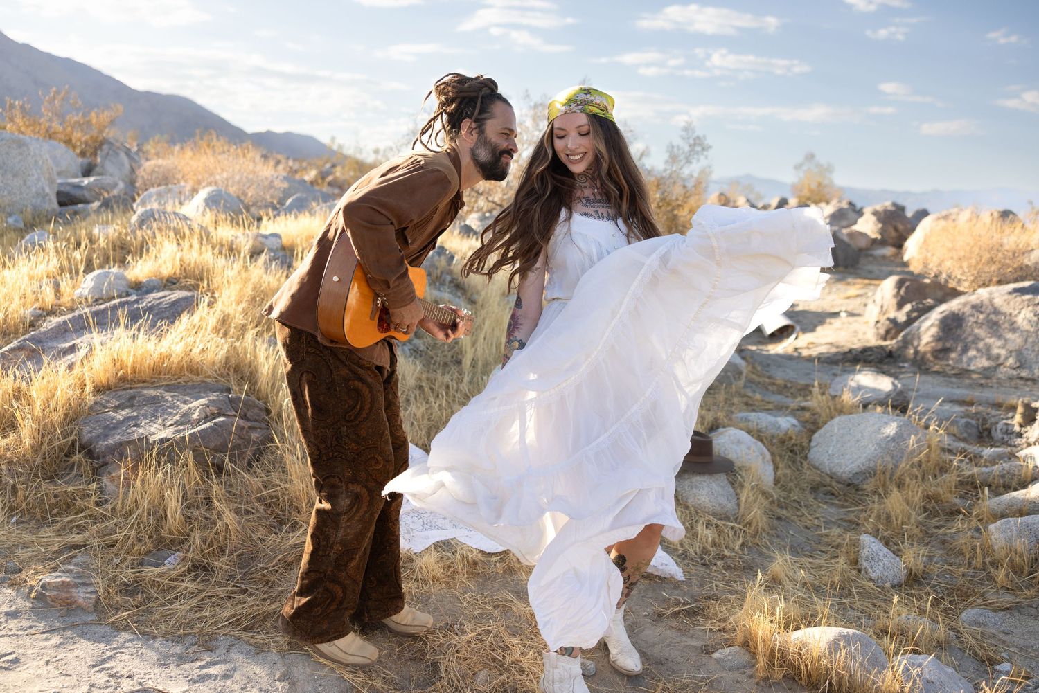 Palm Springs Family Photographer
