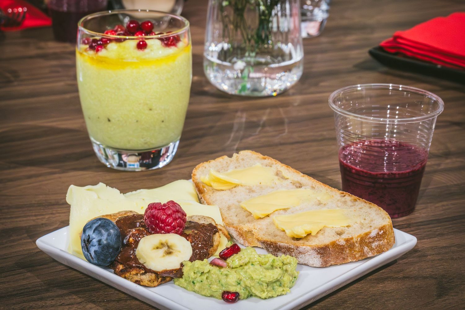 PR Bamix x Foodbytwins Breakfast - Photo by © Reka Csulak - Three Pod Studio