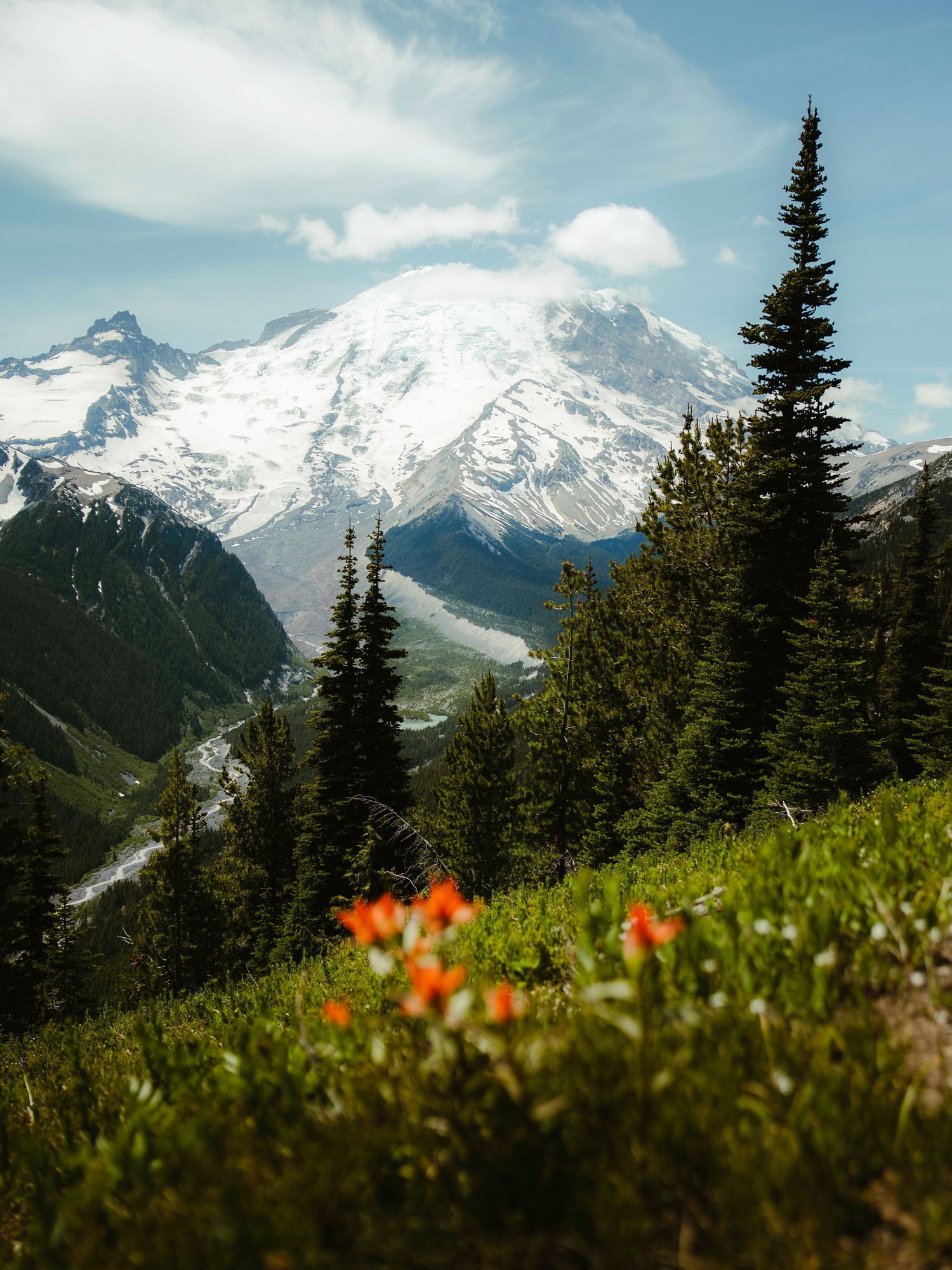 Sourdough Ridge