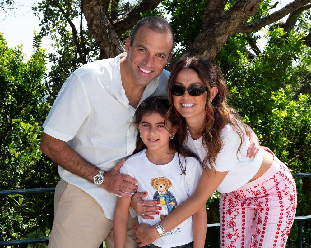 Happy family
