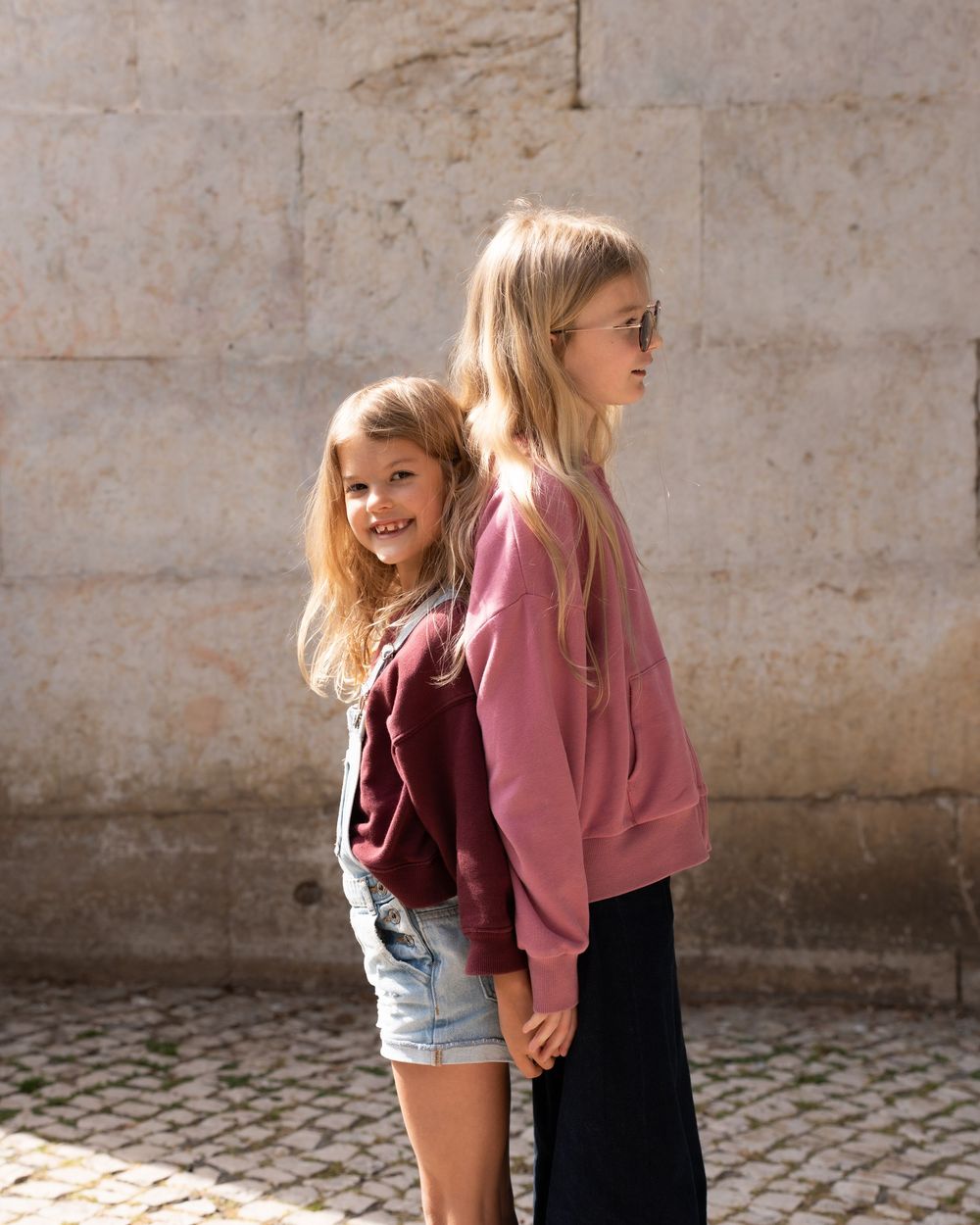 Two sisters