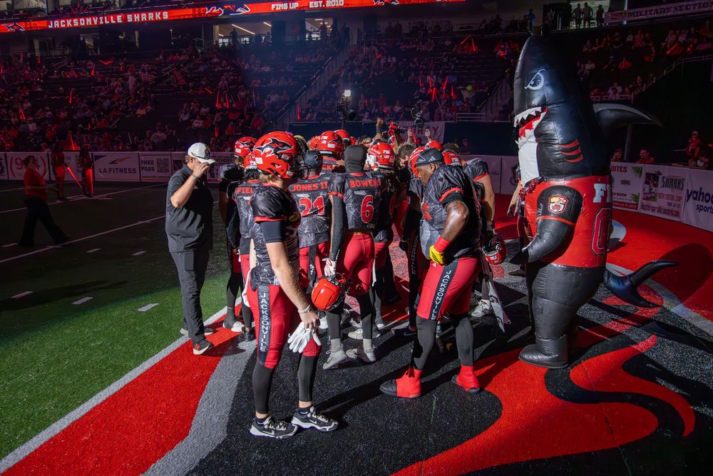 Jacksonville Sharks