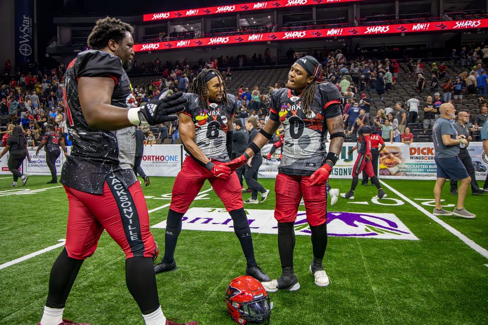 Jacksonville Sharks