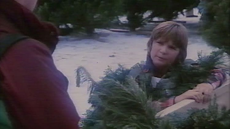 Billy talks to Pete