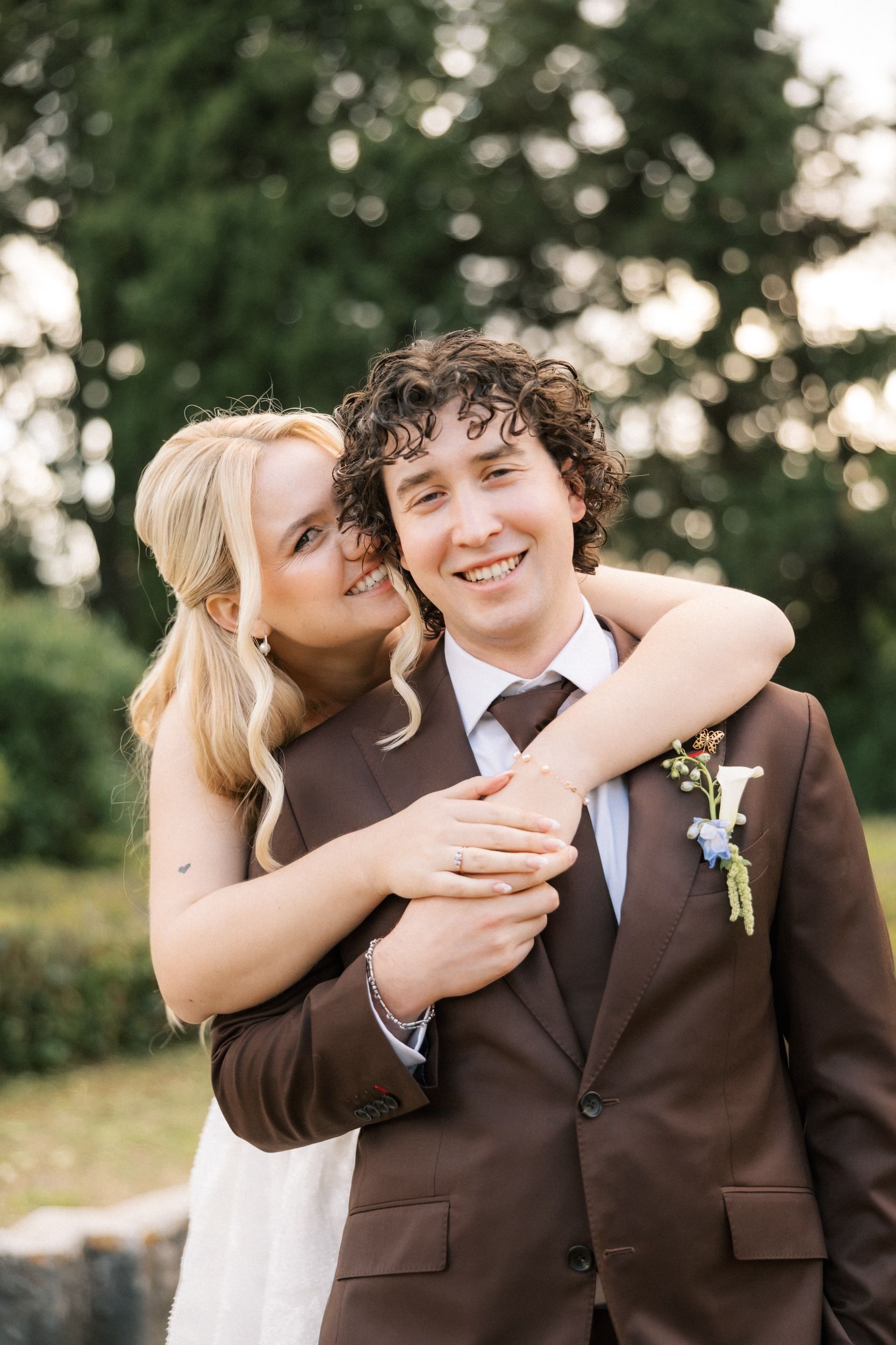 Cinematic groom portraits at Quinta do Torneiro Portugal