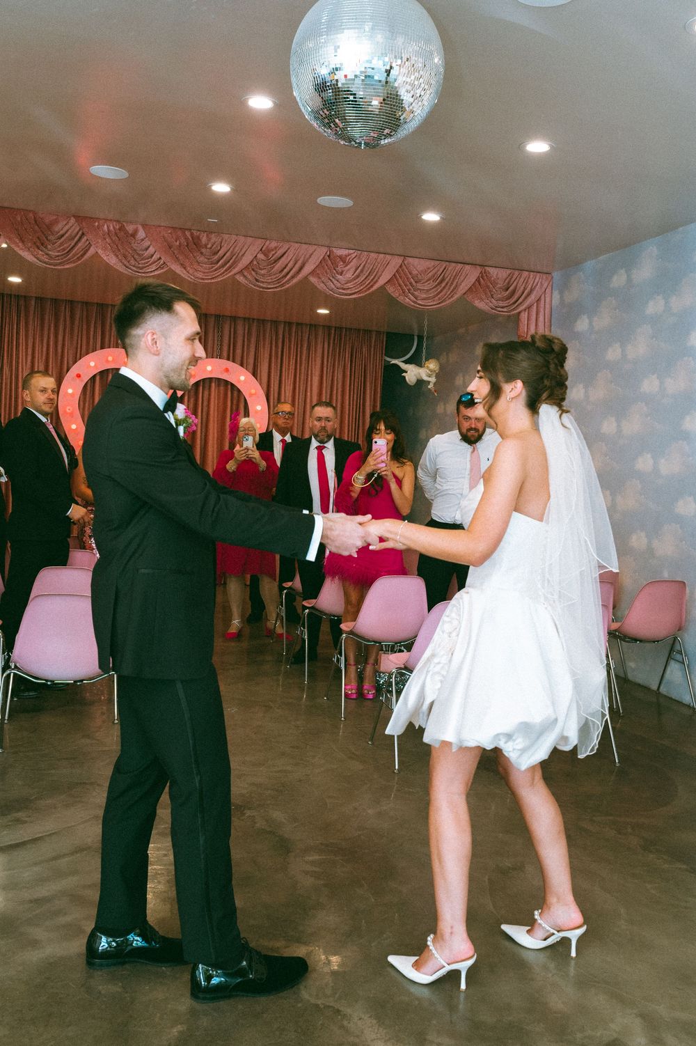 Sure Thing Chapel Elopement