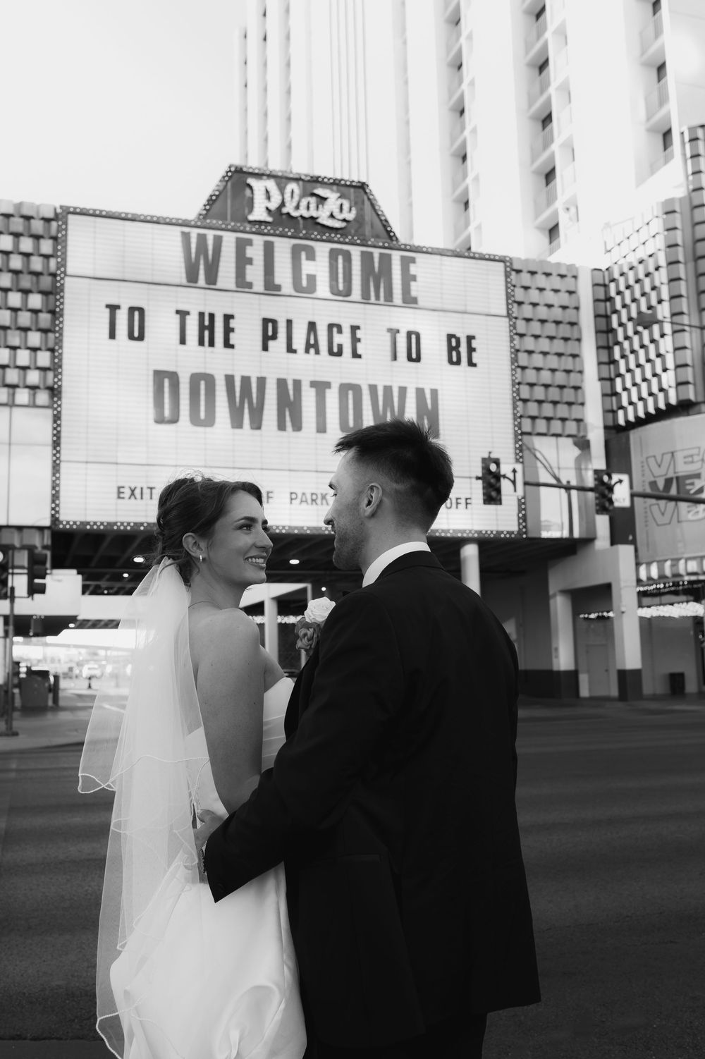 Sure Thing Chapel Elopement