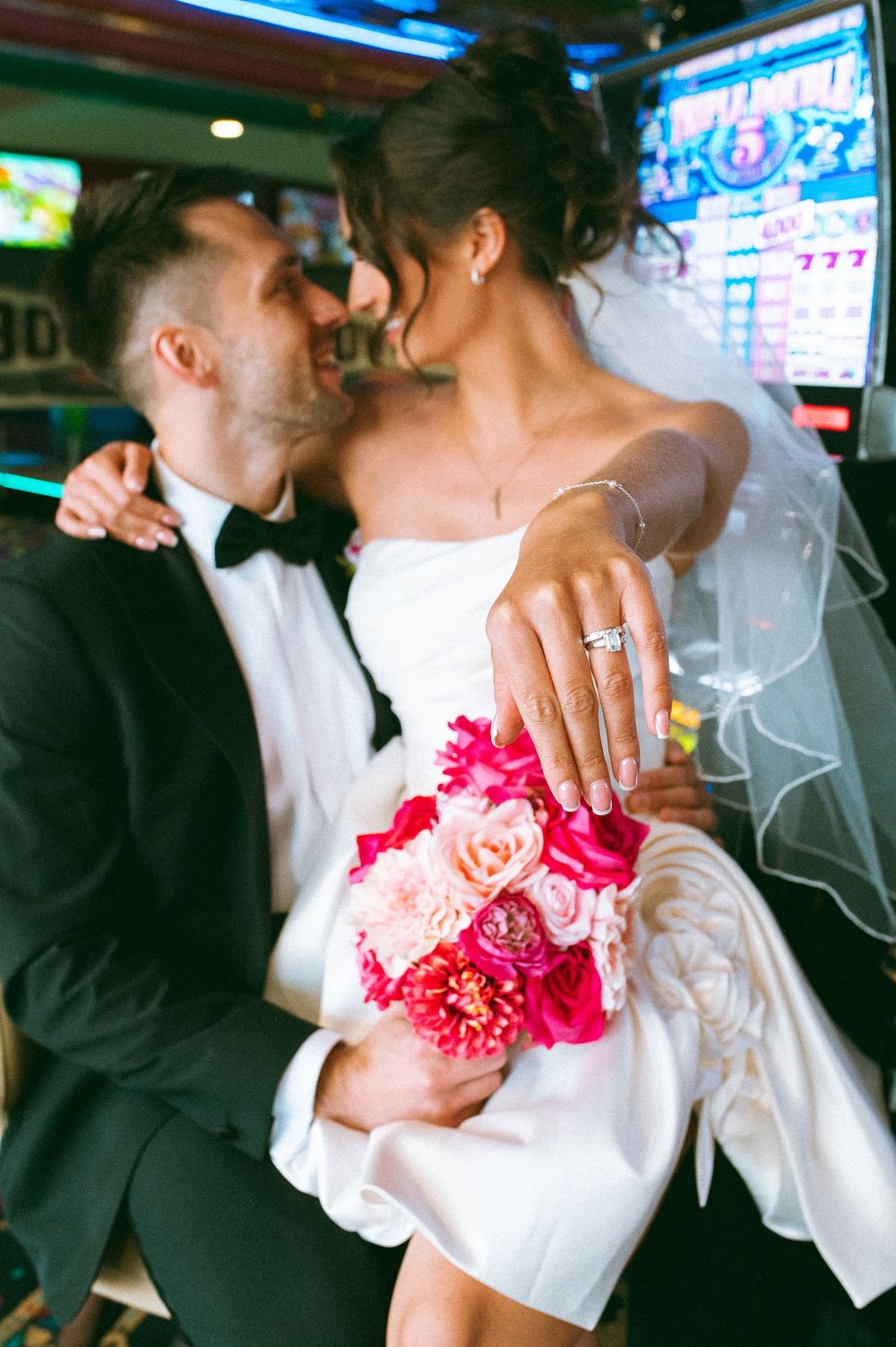 Sure Thing Chapel Elopement