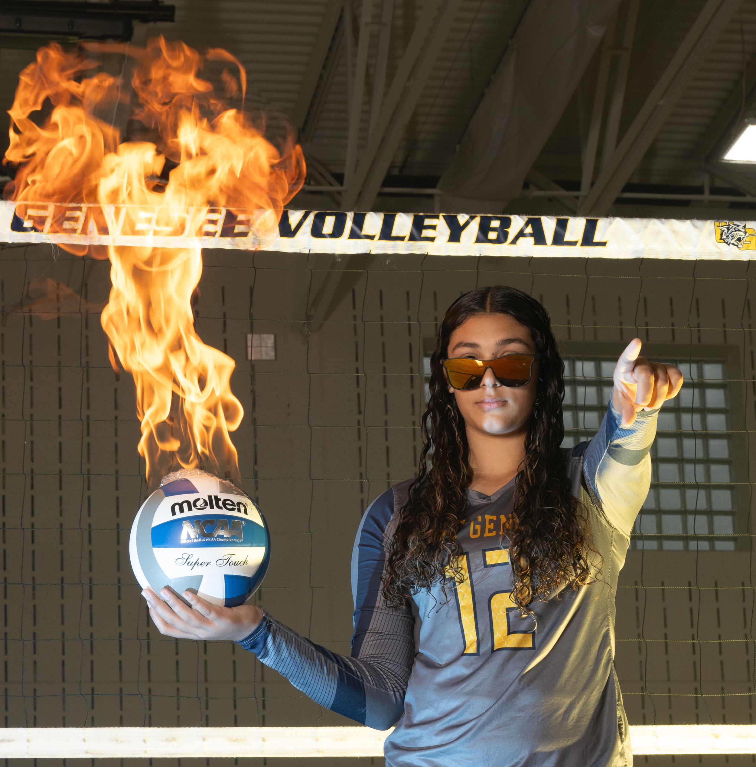 Syracuse Area Volleyball Media Day