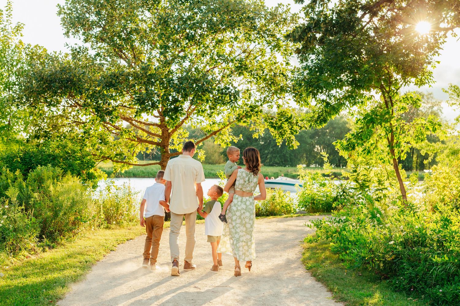 Chicago, Naperville family photography