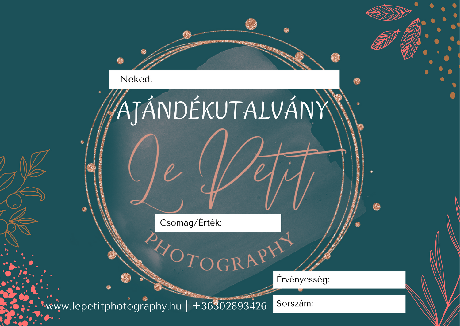 Ajándékutalvány