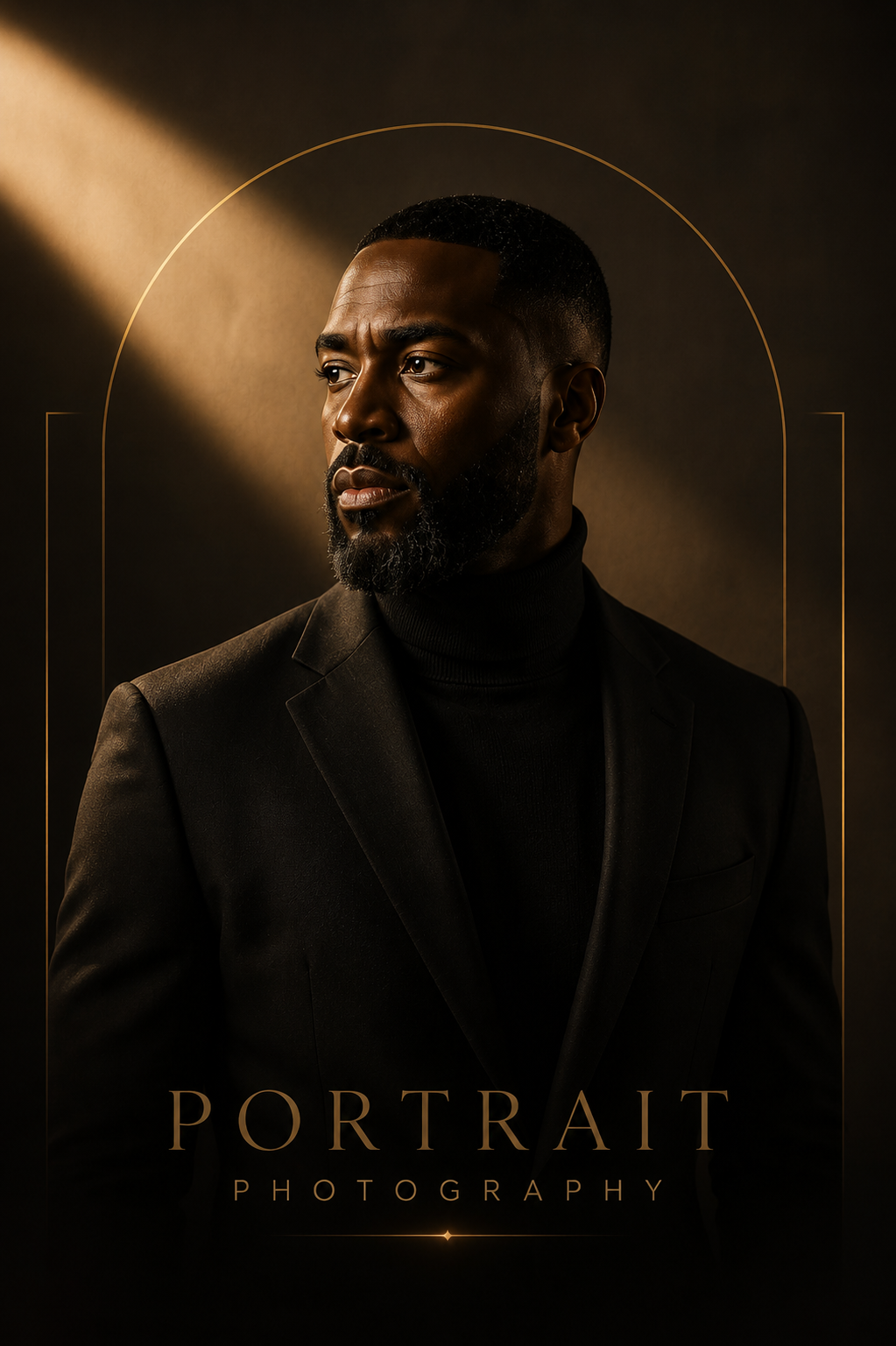 portrait background