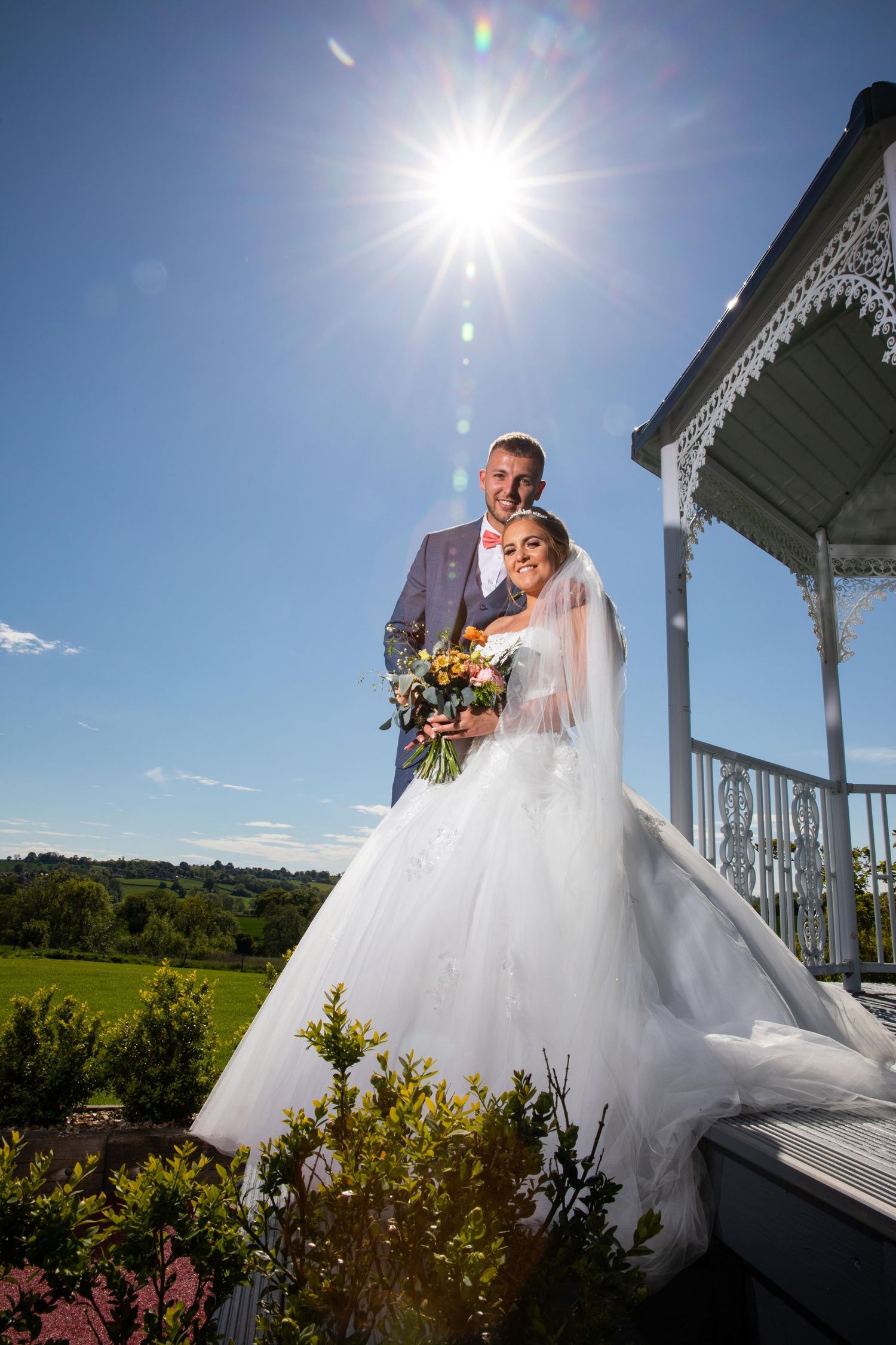 Shottle Hall Wedding Photography & Videography