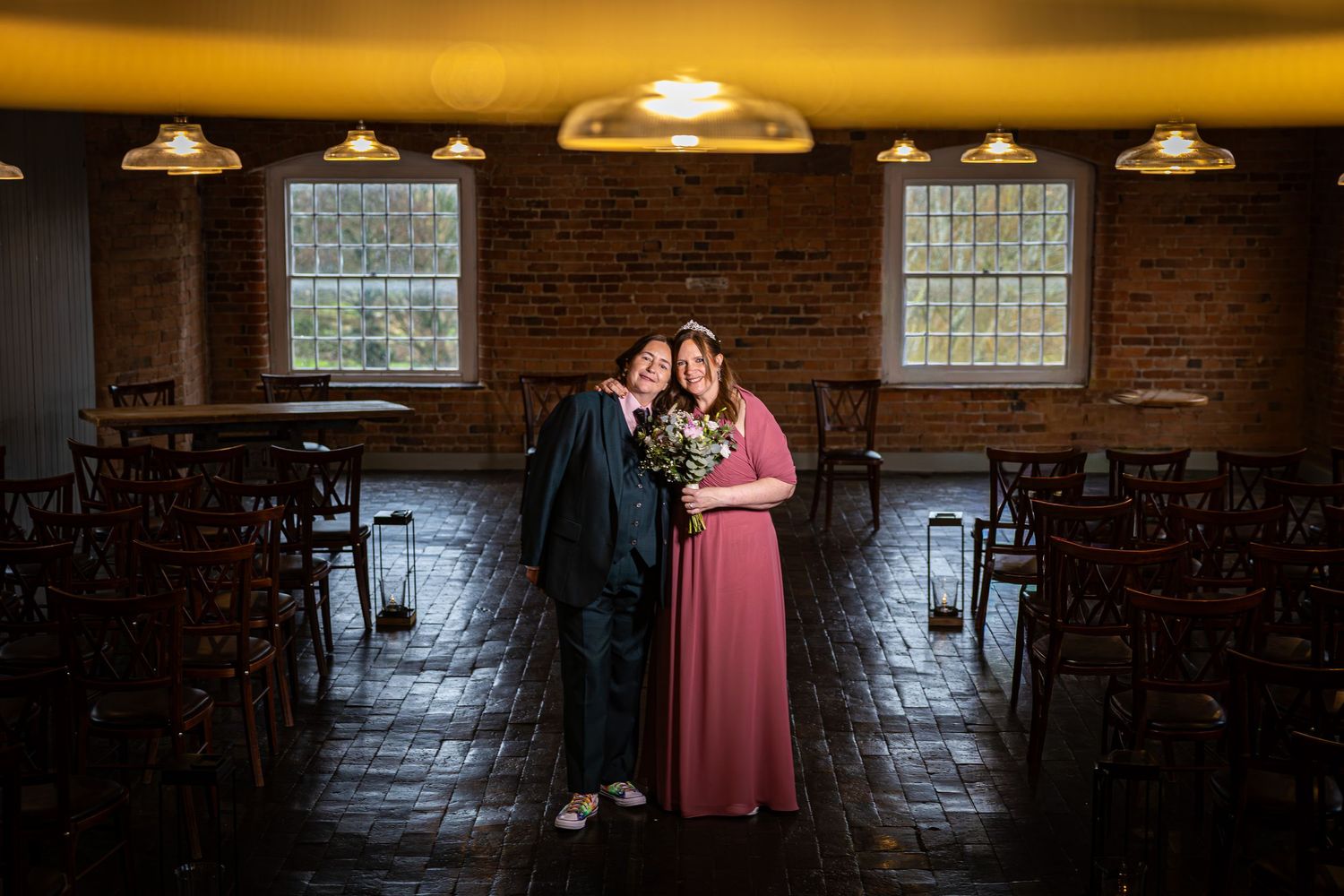 The West Mill Wedding Photography & Videography in Derby