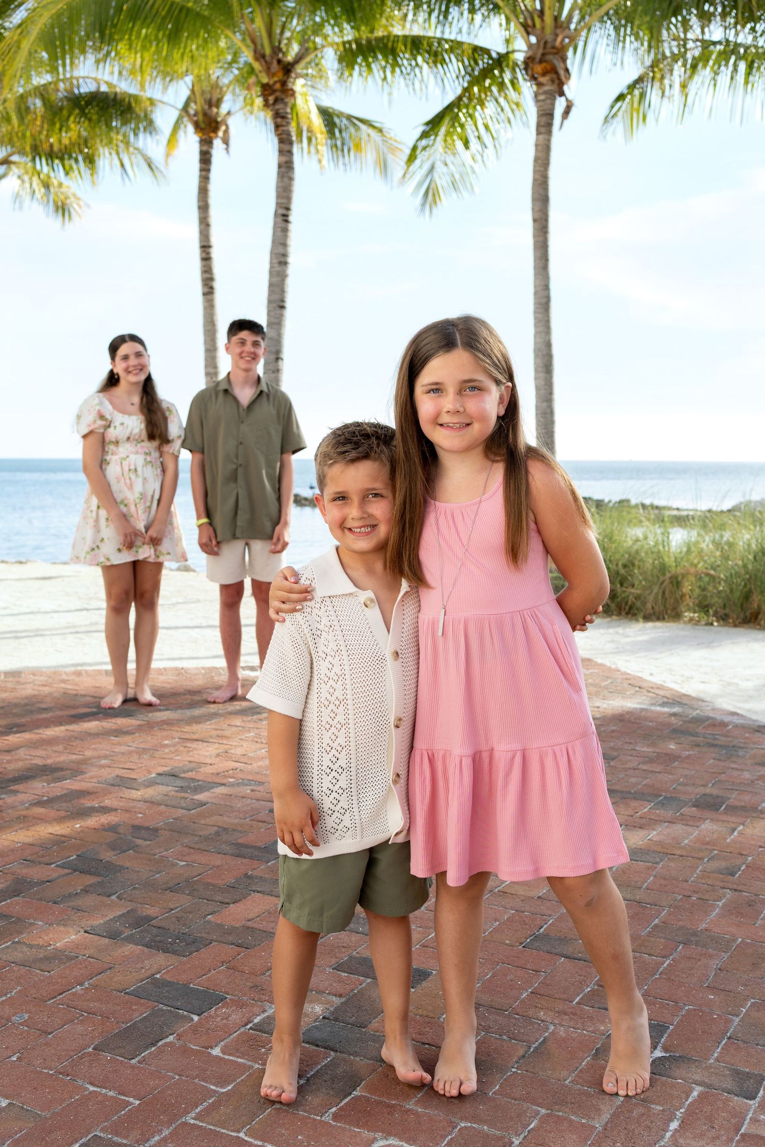 Florida Keys Family Photographer
