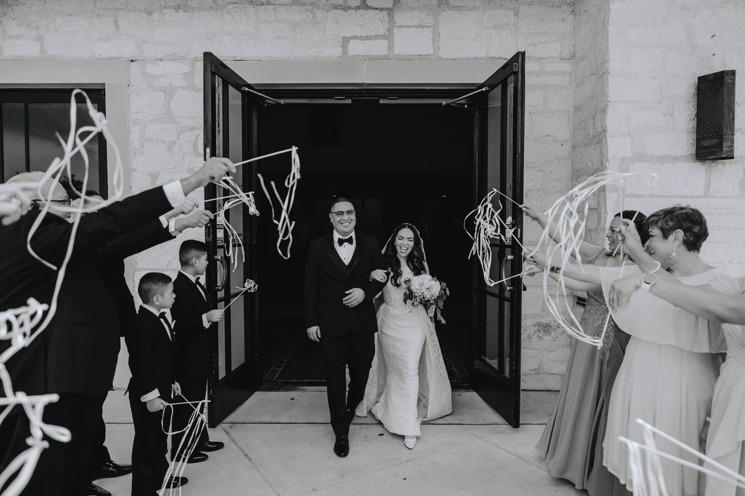Photographer for a Catholic Wedding in Cedar Park, Texas
