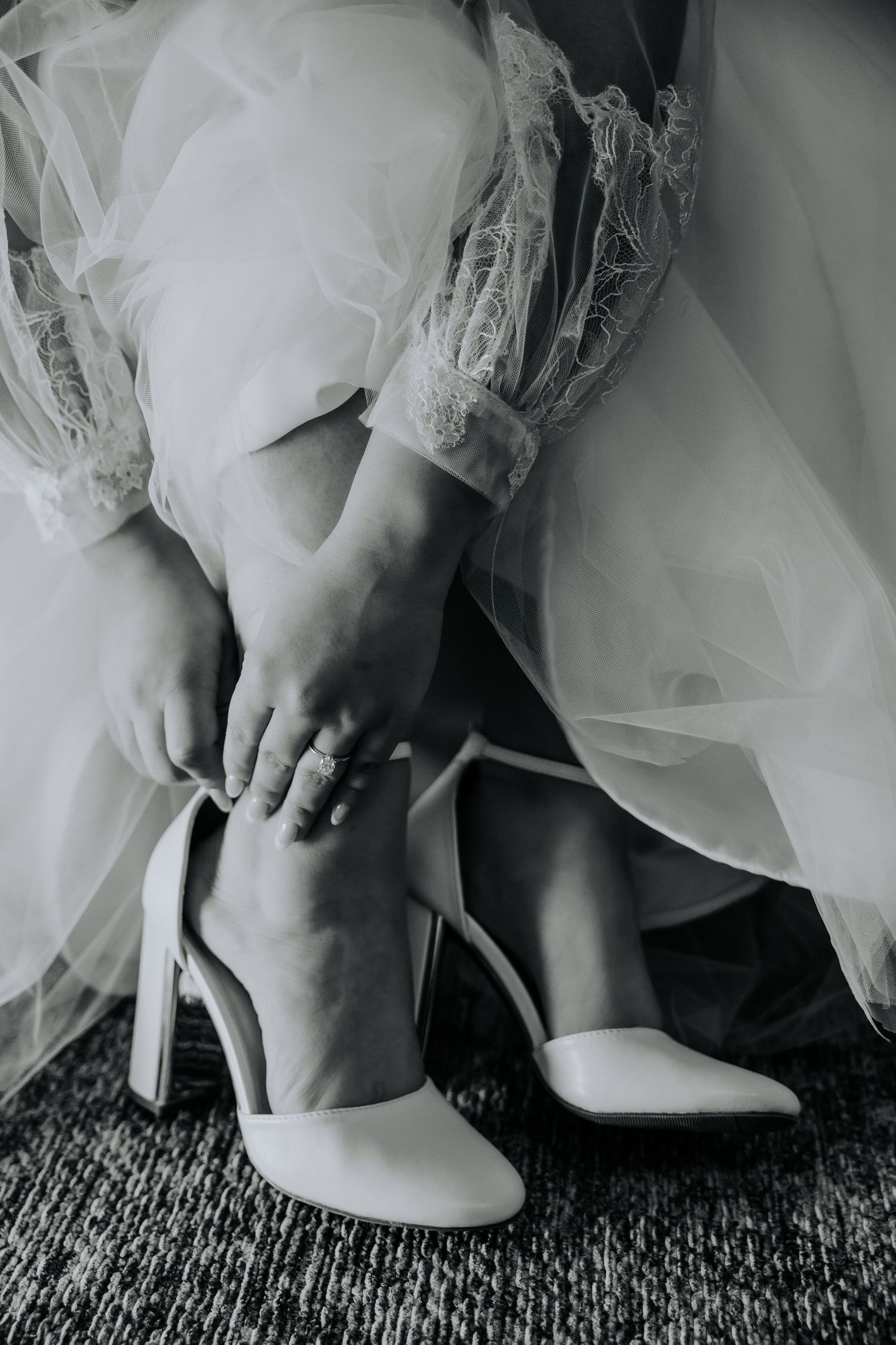 Vintage Wedding Photographer in Central Texas