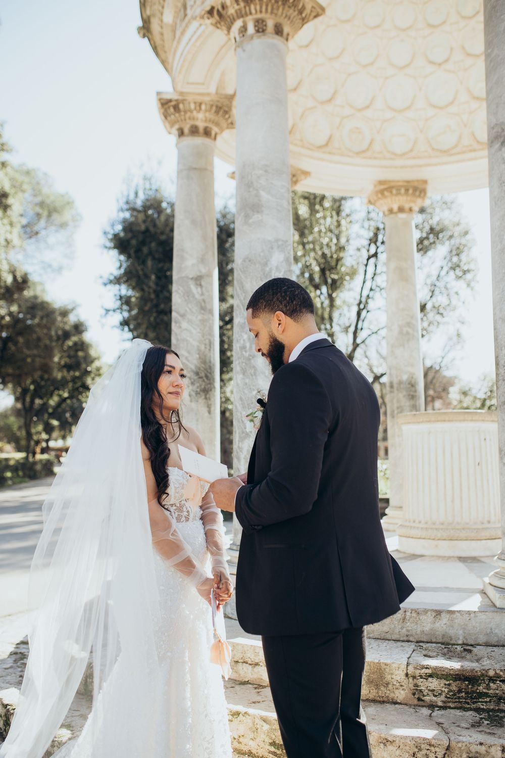 Rome Elopement Photographer | Italy, Tuscany, Venice & Lake Como Elopement Photography