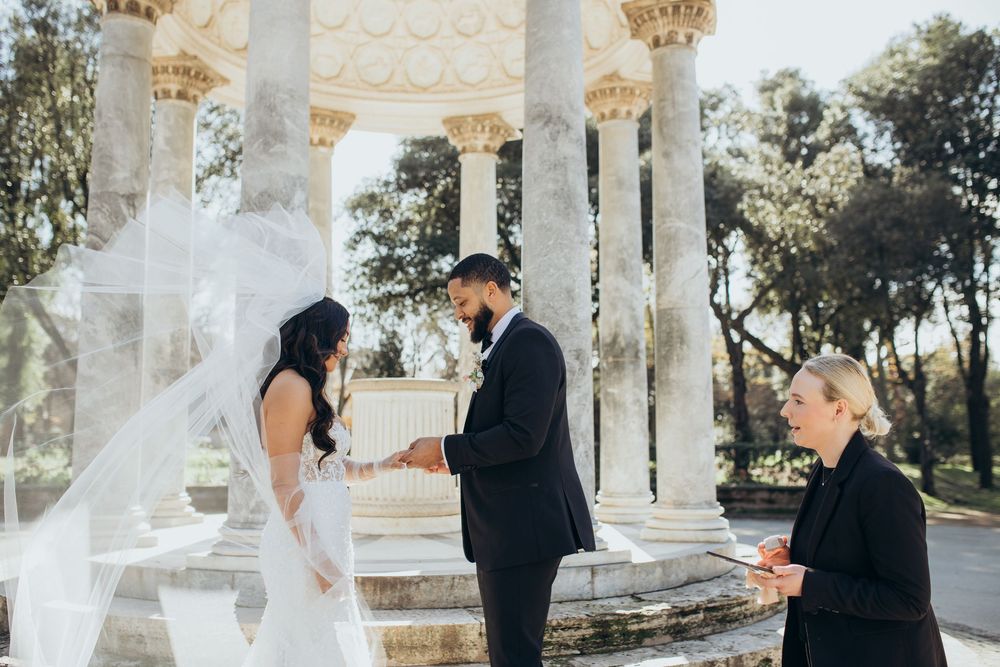 Rome Elopement Photographer | Italy, Tuscany, Venice & Lake Como Elopement Photography