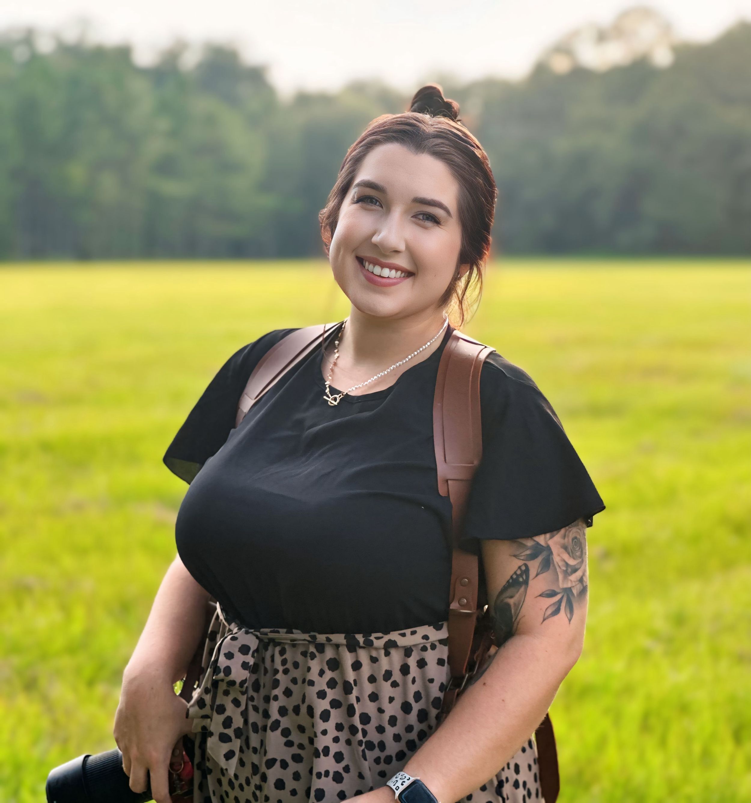 Emily - Owner and Photographer of Photos by Emily Rose LLC
