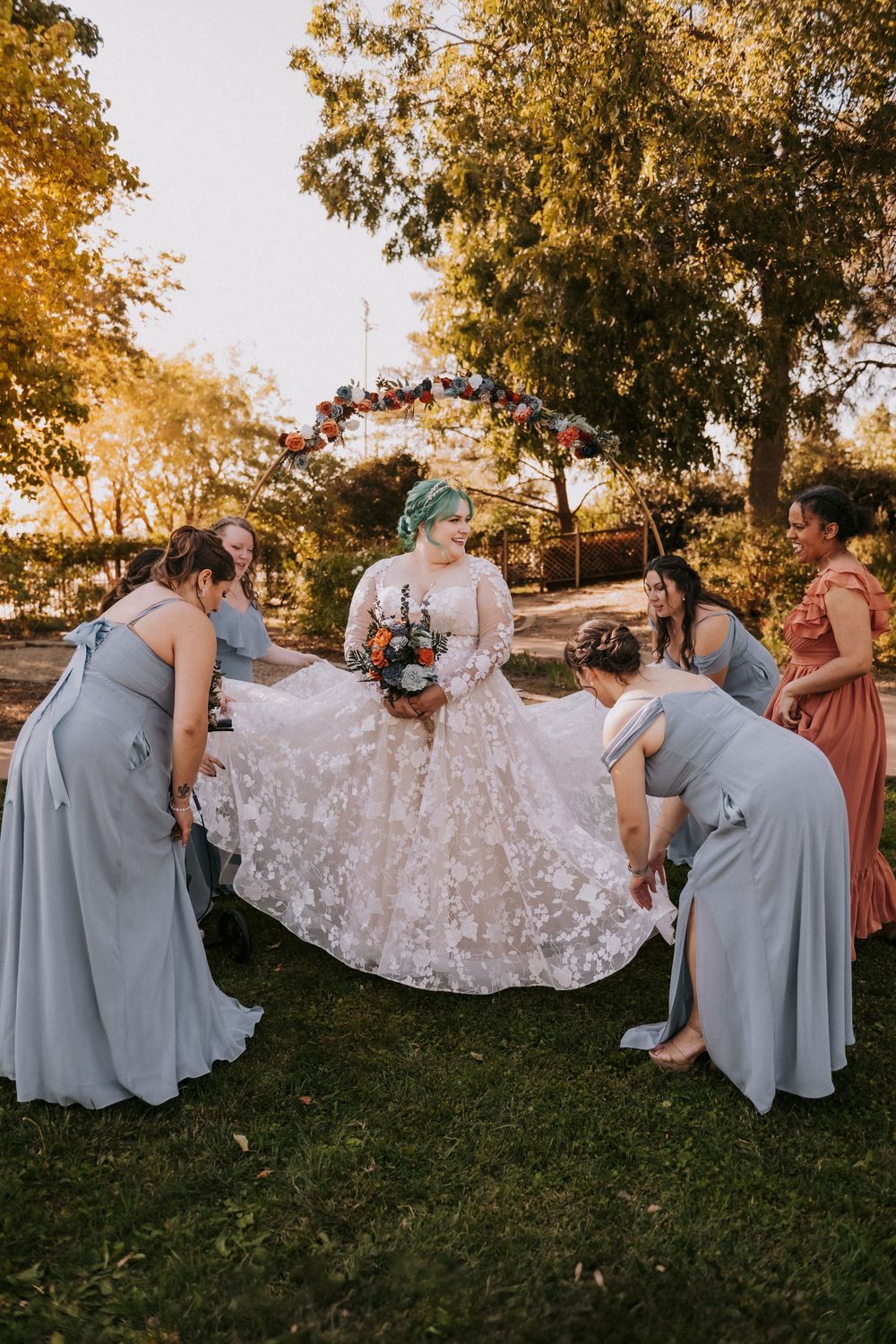 Small wedding. Small weddings in New Mexico. Intimate wedding venues. Albuquerque Garden Center weddings. Intimate venue. ABQ Garden Center.