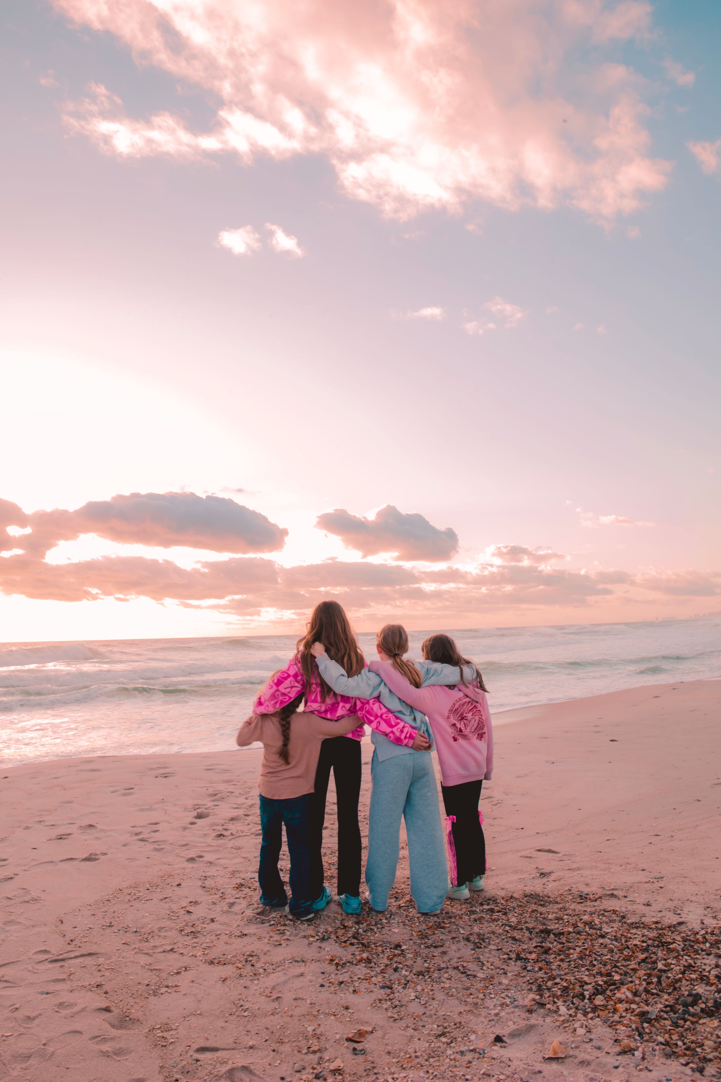 Beach Session , Family Session
